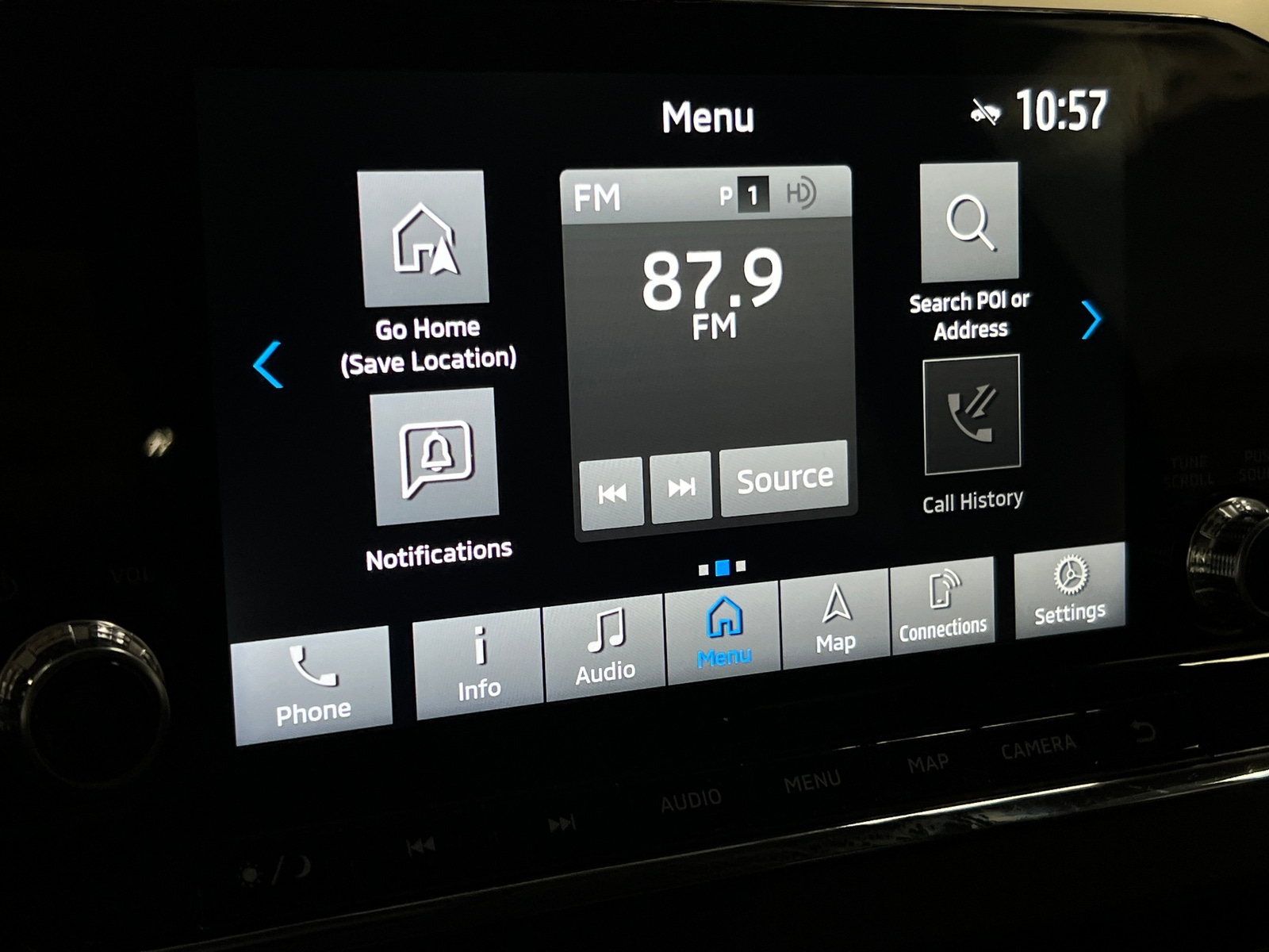 Thumbnail: 2022 Mitsubishi Outlander - 3