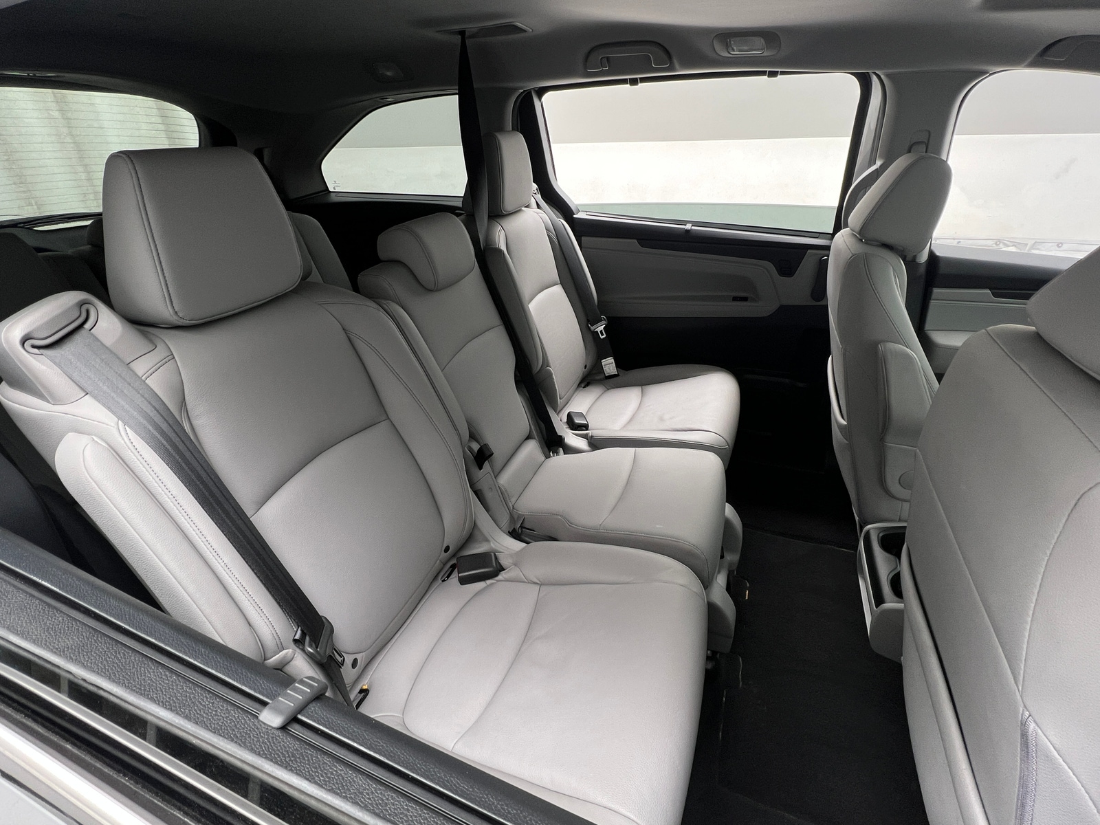 Thumbnail: 2022 Honda Odyssey - 5