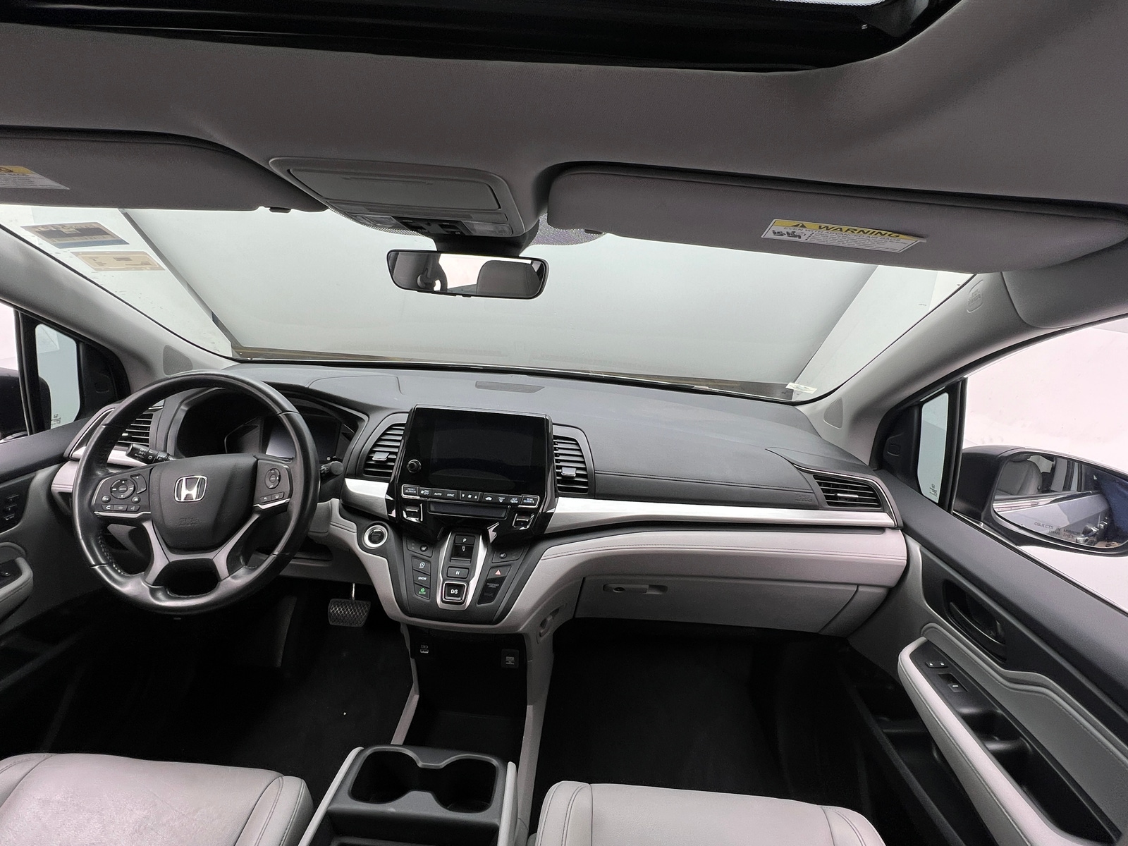 Thumbnail: 2022 Honda Odyssey - 2