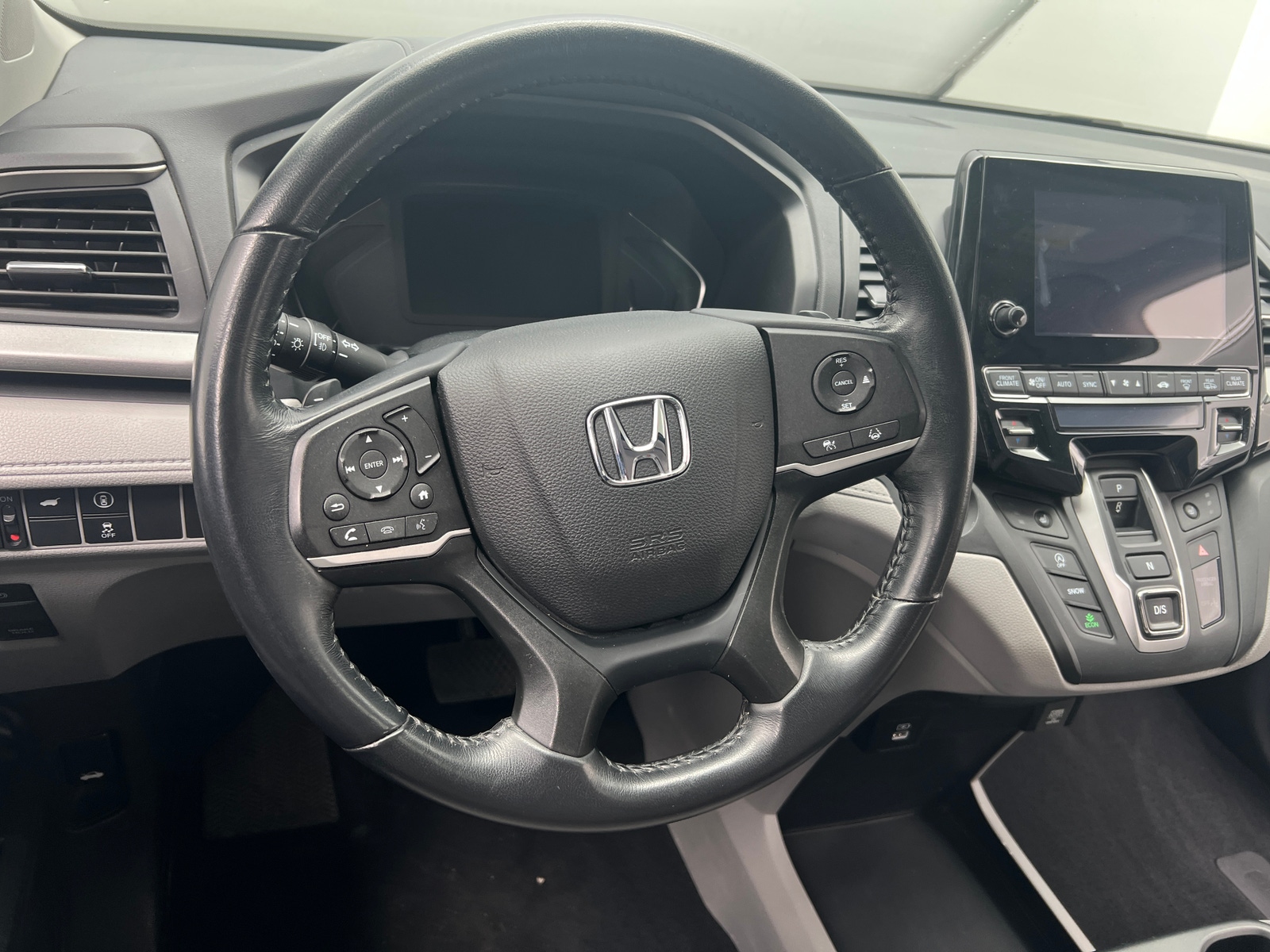 Thumbnail: 2022 Honda Odyssey - 4