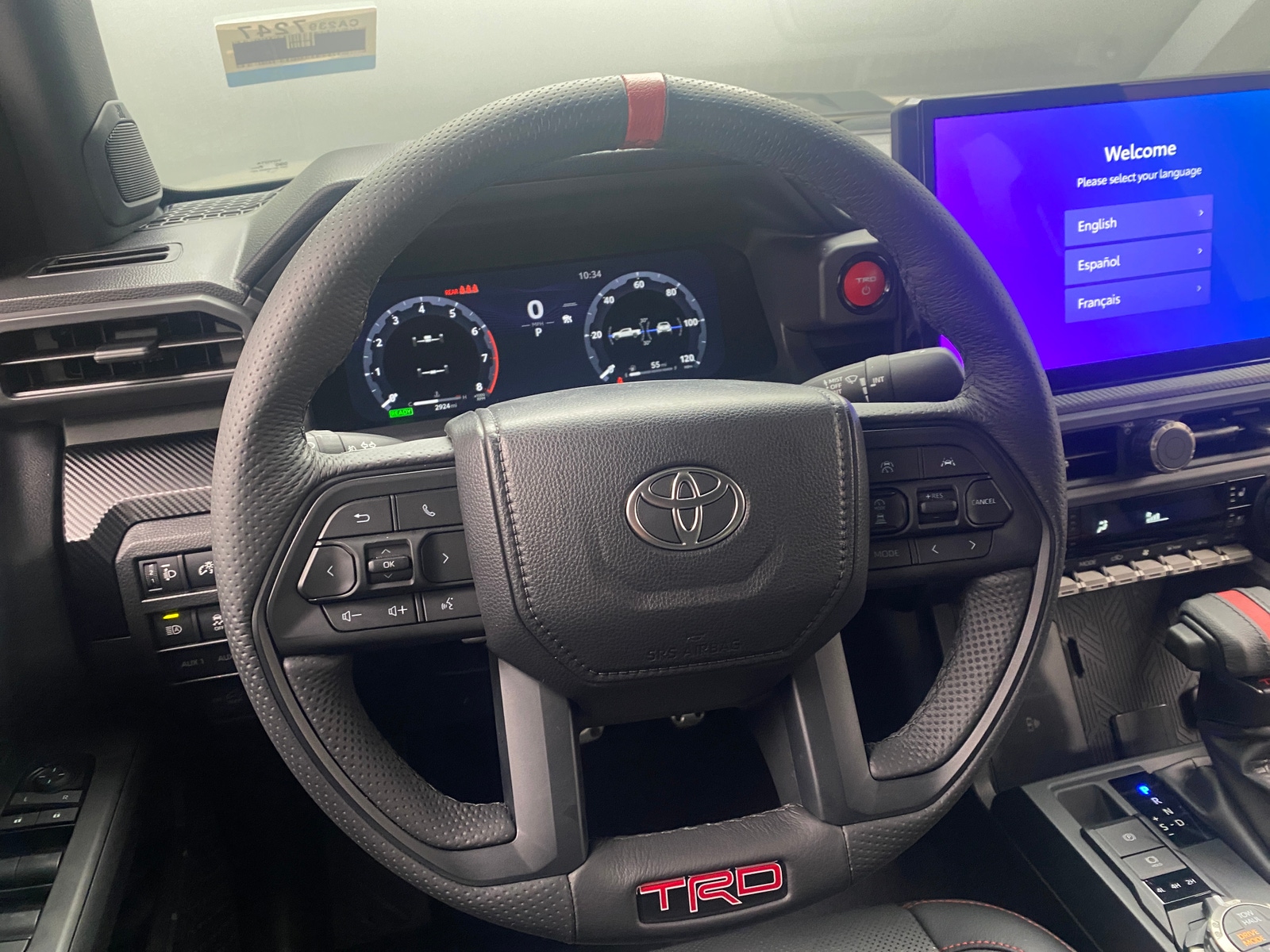 Thumbnail: 2025 Toyota Tacoma - 4