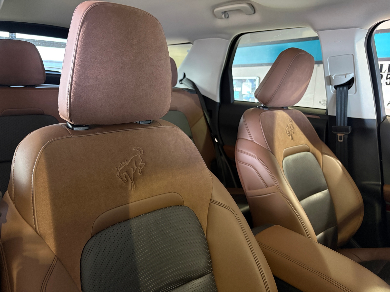 Thumbnail: 2024 Ford Bronco Sport - 2