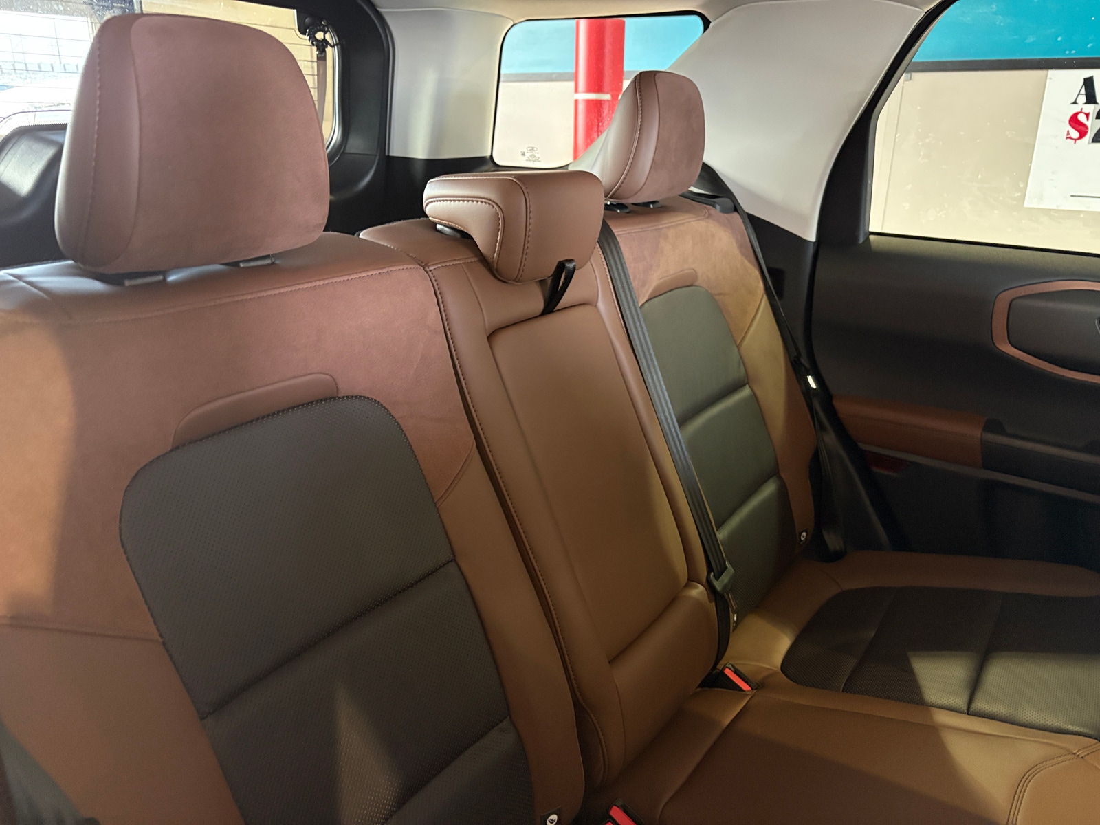 Thumbnail: 2024 Ford Bronco Sport - 6