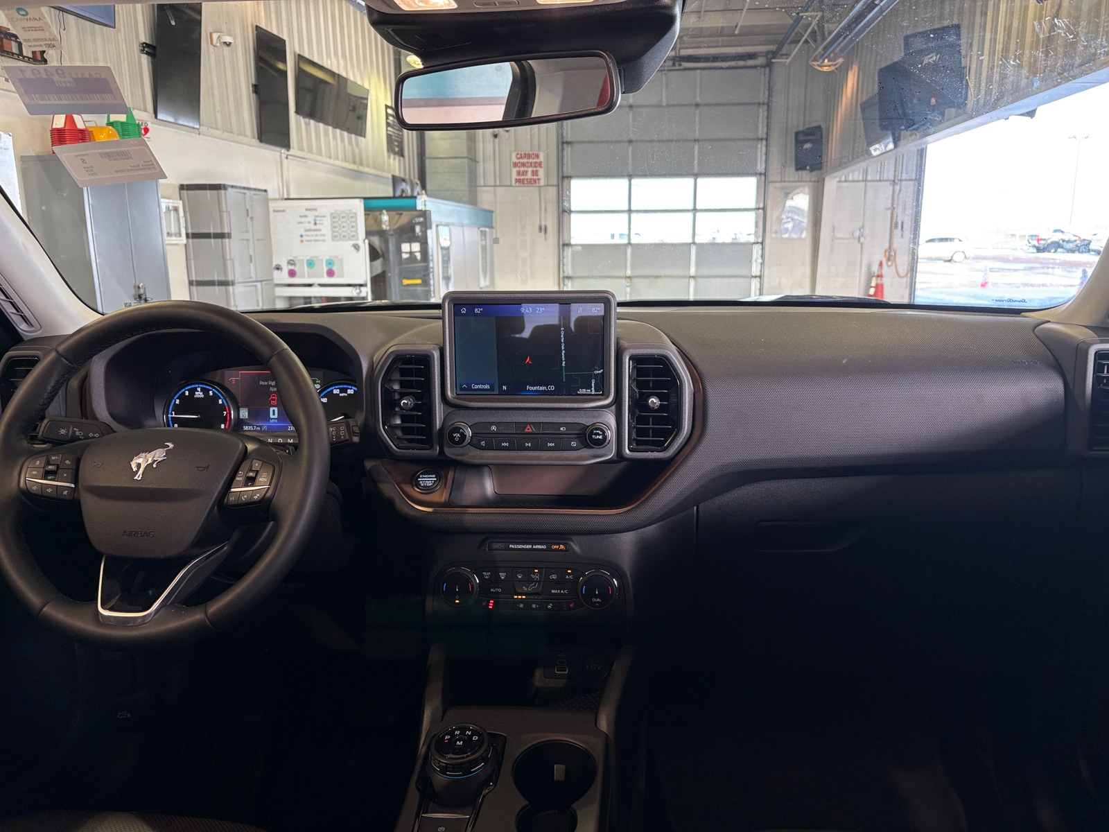 Thumbnail: 2024 Ford Bronco Sport - 3