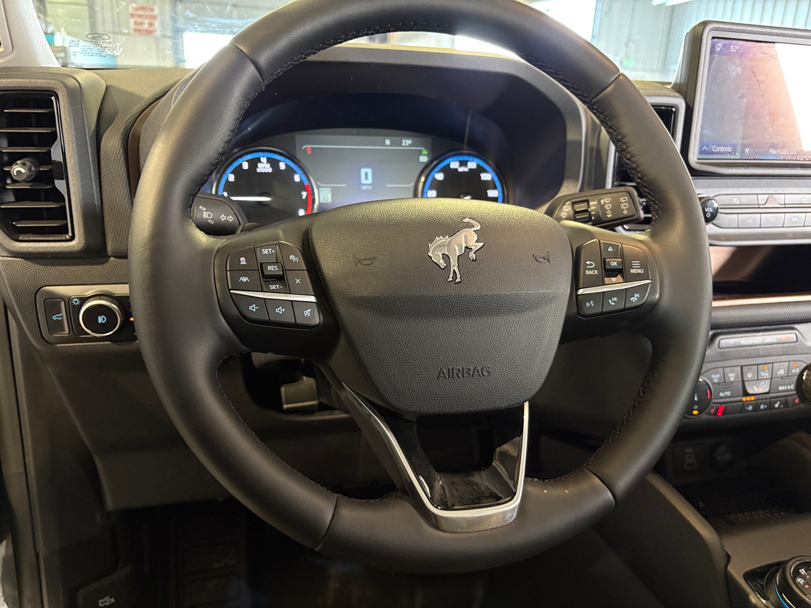 Thumbnail: 2024 Ford Bronco Sport - 5