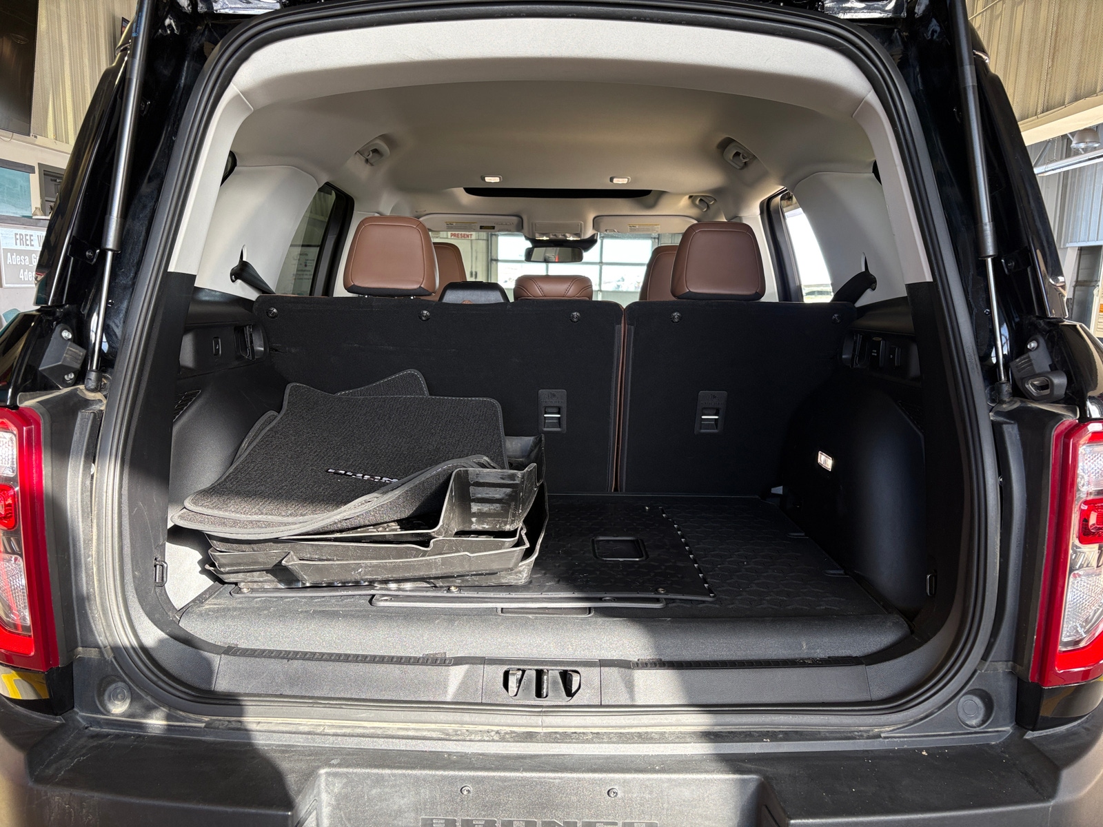 Thumbnail: 2024 Ford Bronco Sport - 7