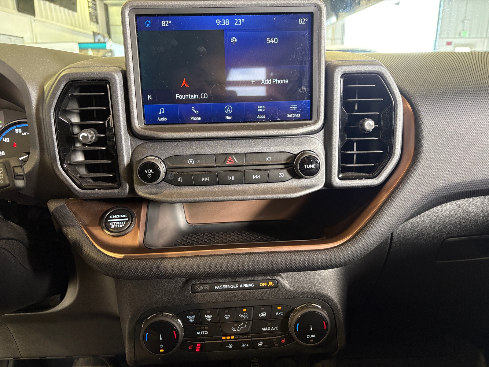 Thumbnail: 2024 Ford Bronco Sport - 4