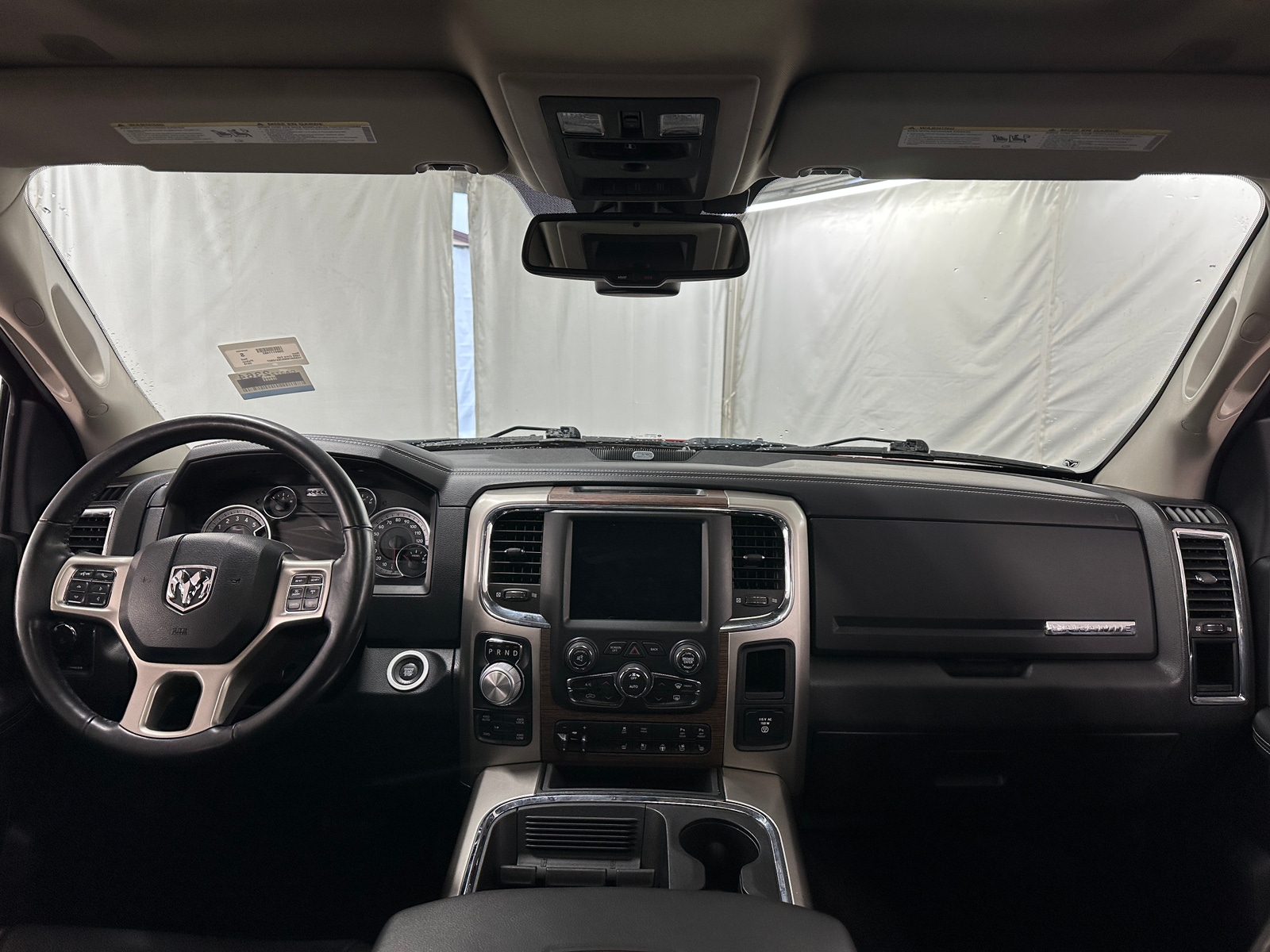 Thumbnail: 2018 RAM 1500 - 2