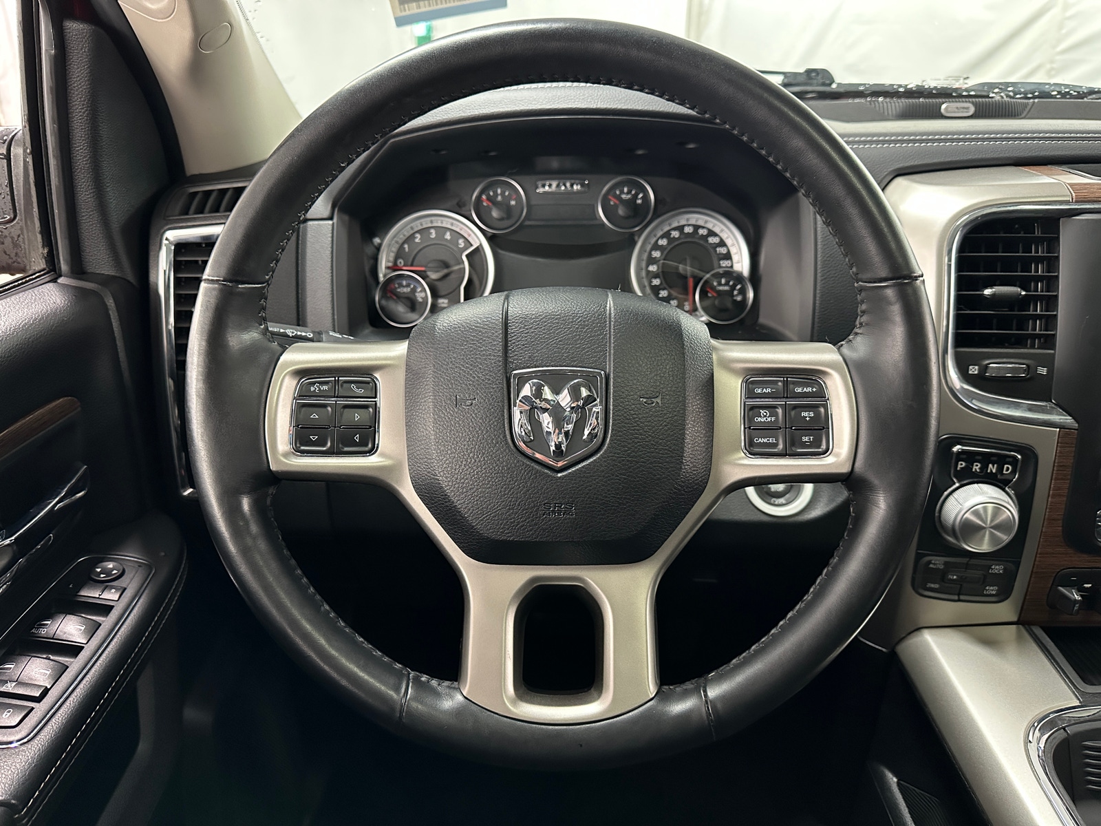 Thumbnail: 2018 RAM 1500 - 4