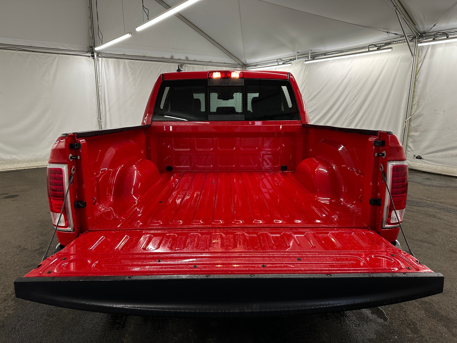 Thumbnail: 2018 RAM 1500 - 6