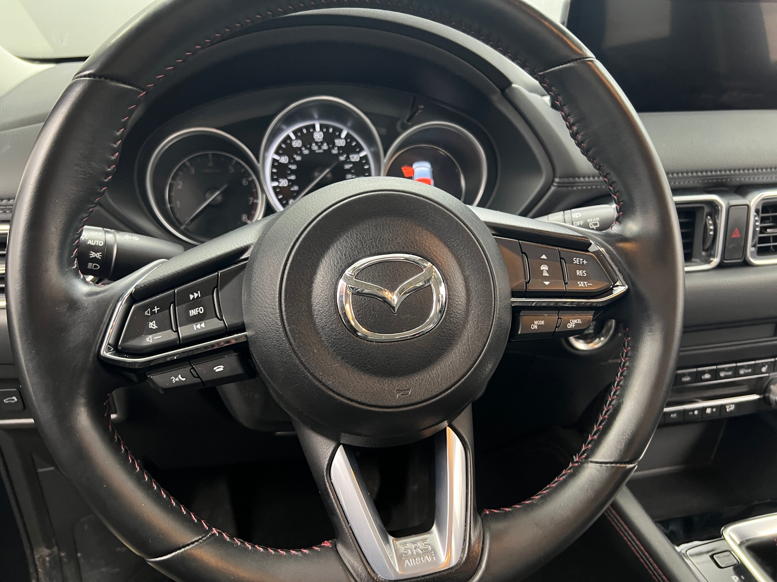 Thumbnail: 2023 Mazda CX-5 - 4