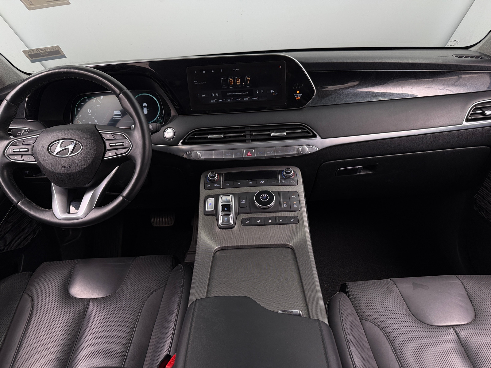 Thumbnail: 2021 Hyundai Palisade - 2