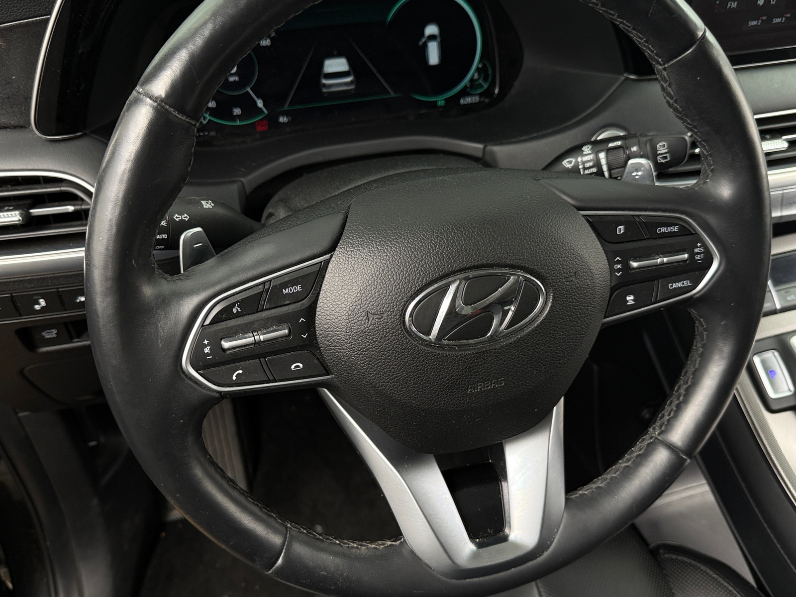 Thumbnail: 2021 Hyundai Palisade - 4