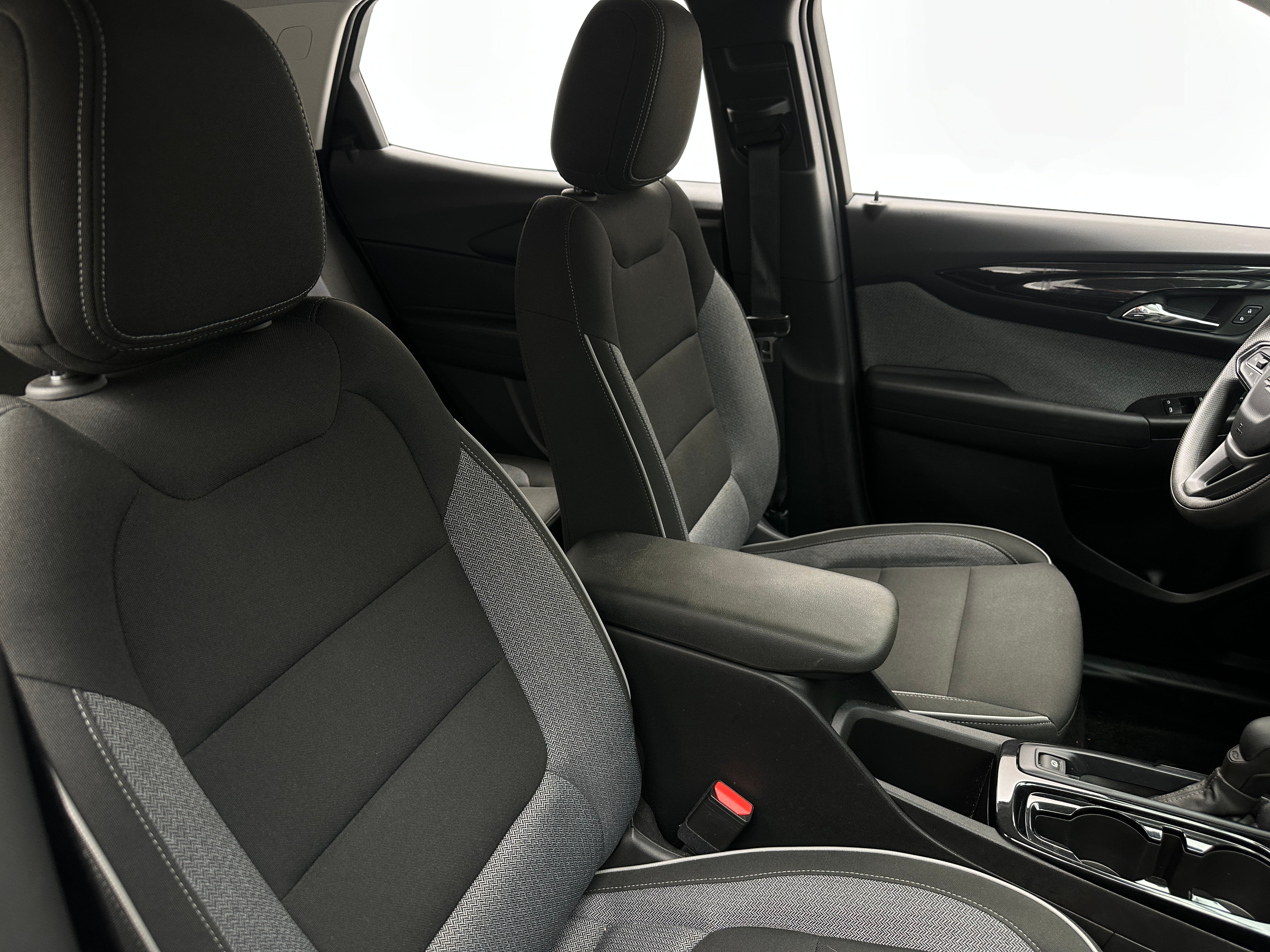 2024 Chevrolet TrailBlazer