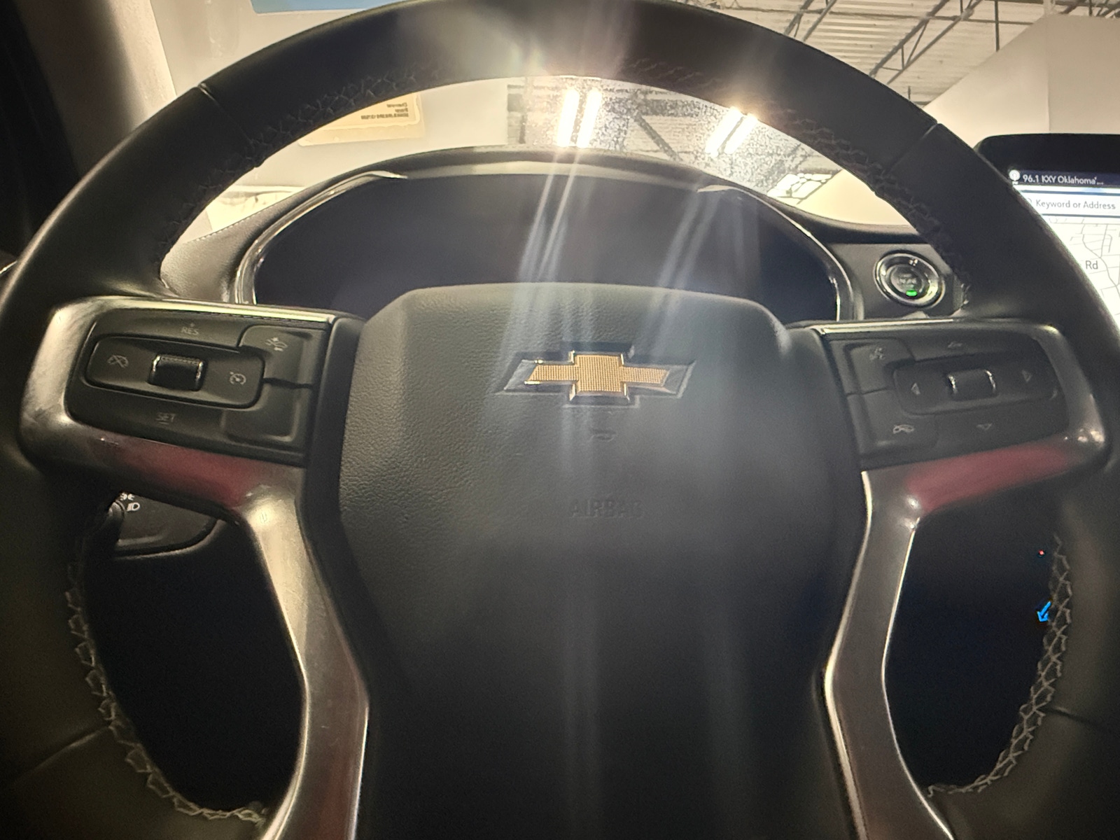 Thumbnail: 2024 Chevrolet Blazer - 5