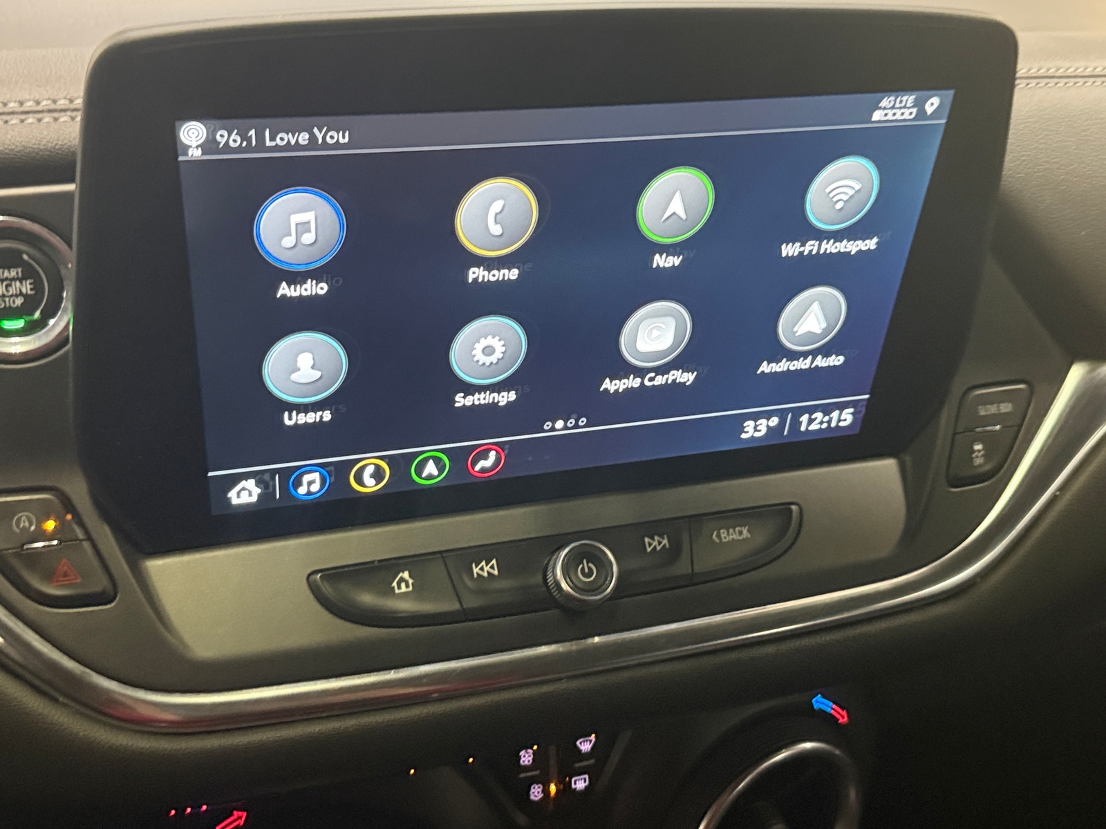 Thumbnail: 2024 Chevrolet Blazer - 4