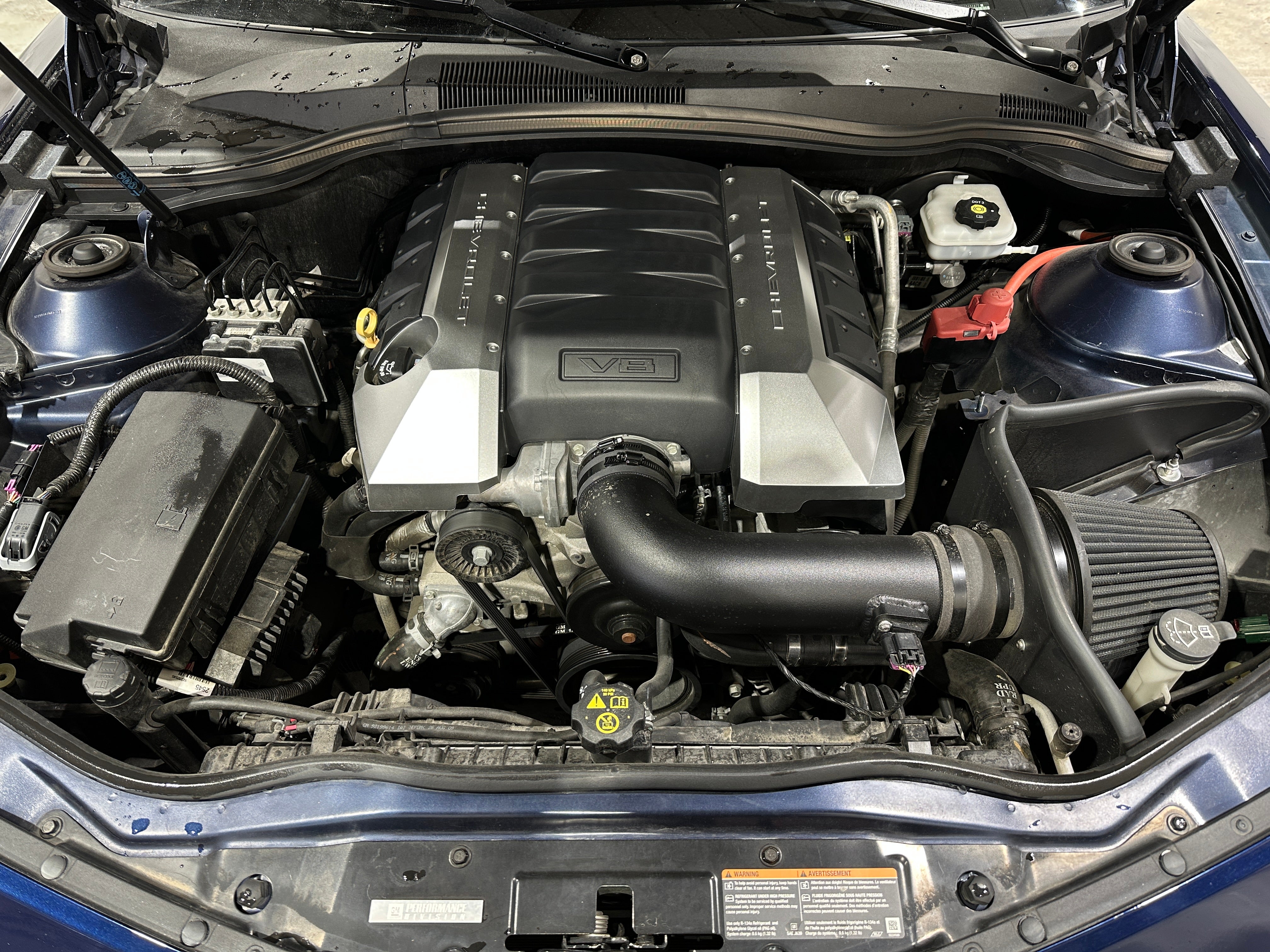 2010 Chevrolet Camaro