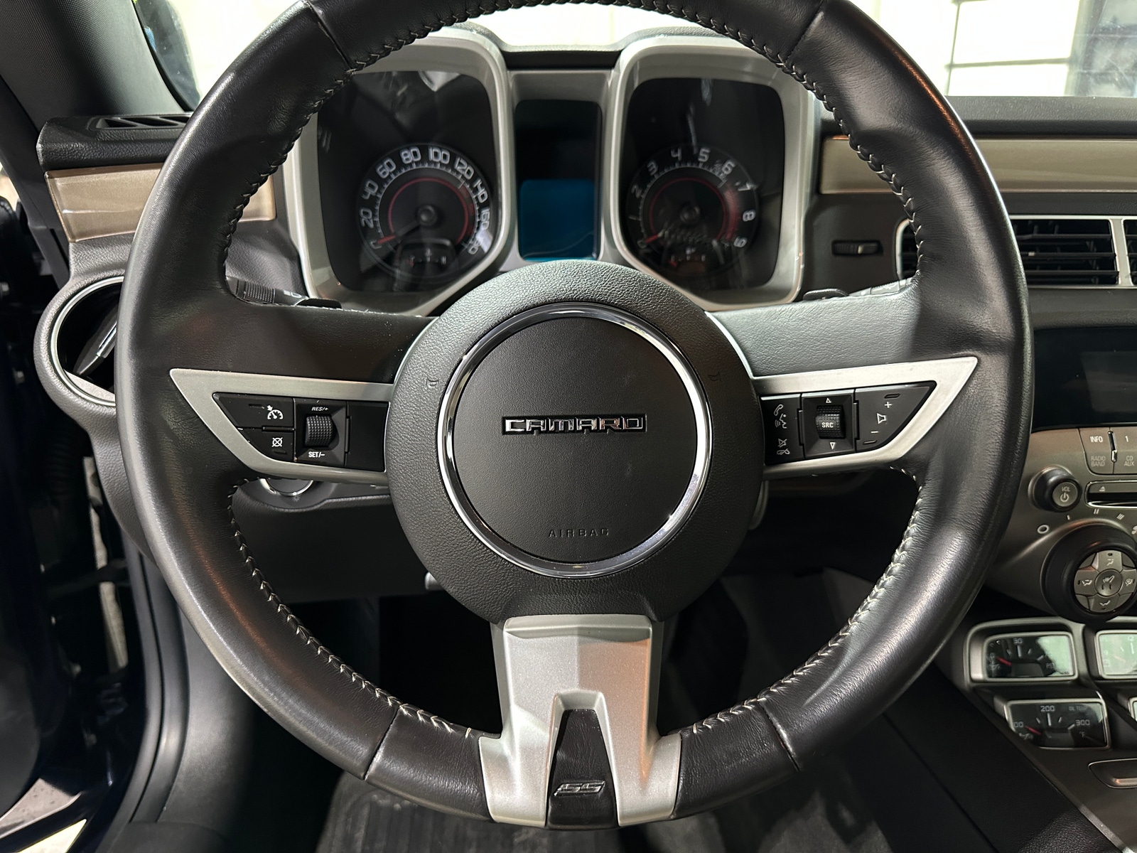 Thumbnail: 2010 Chevrolet Camaro - 3