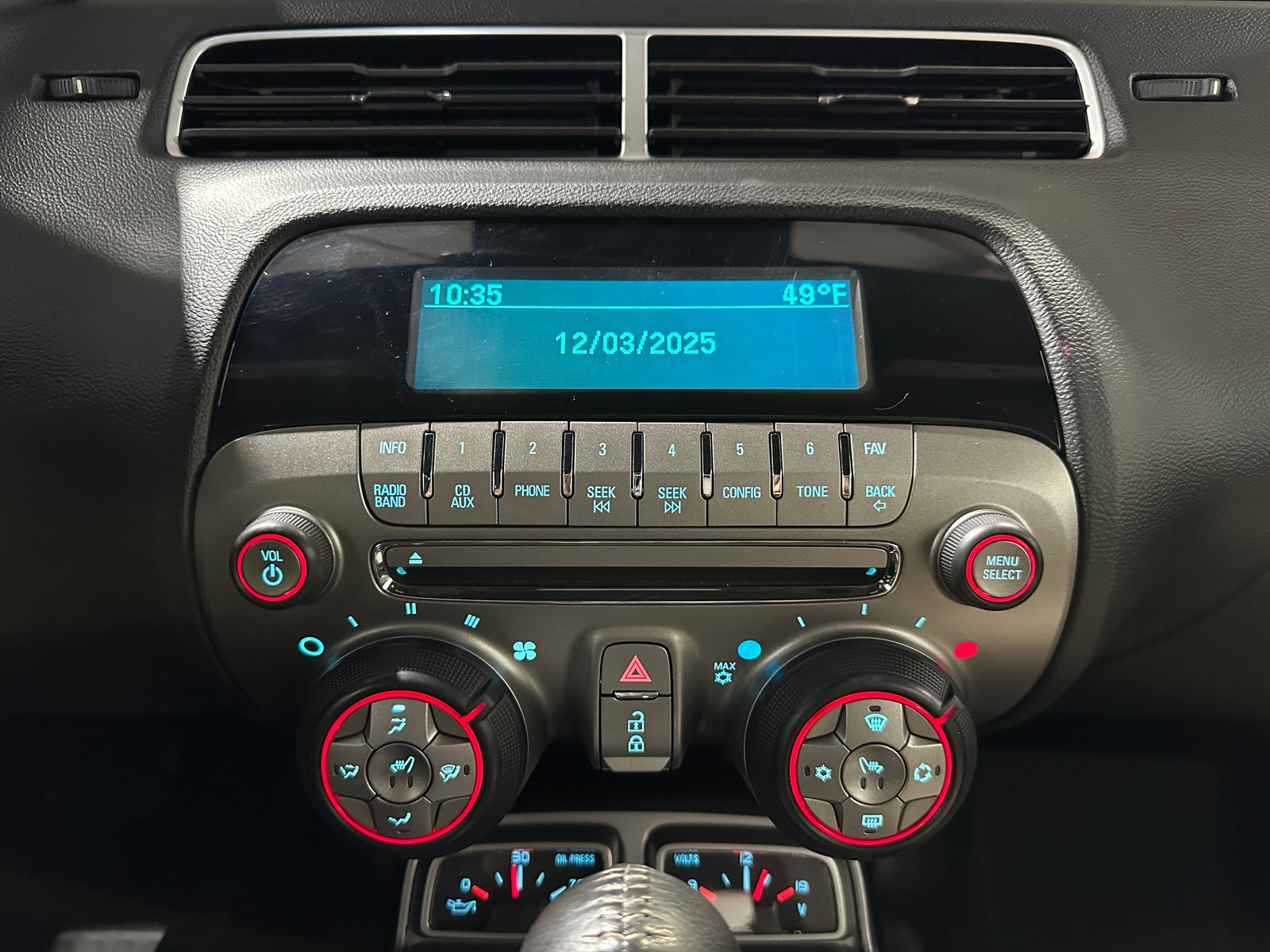 Thumbnail: 2010 Chevrolet Camaro - 2