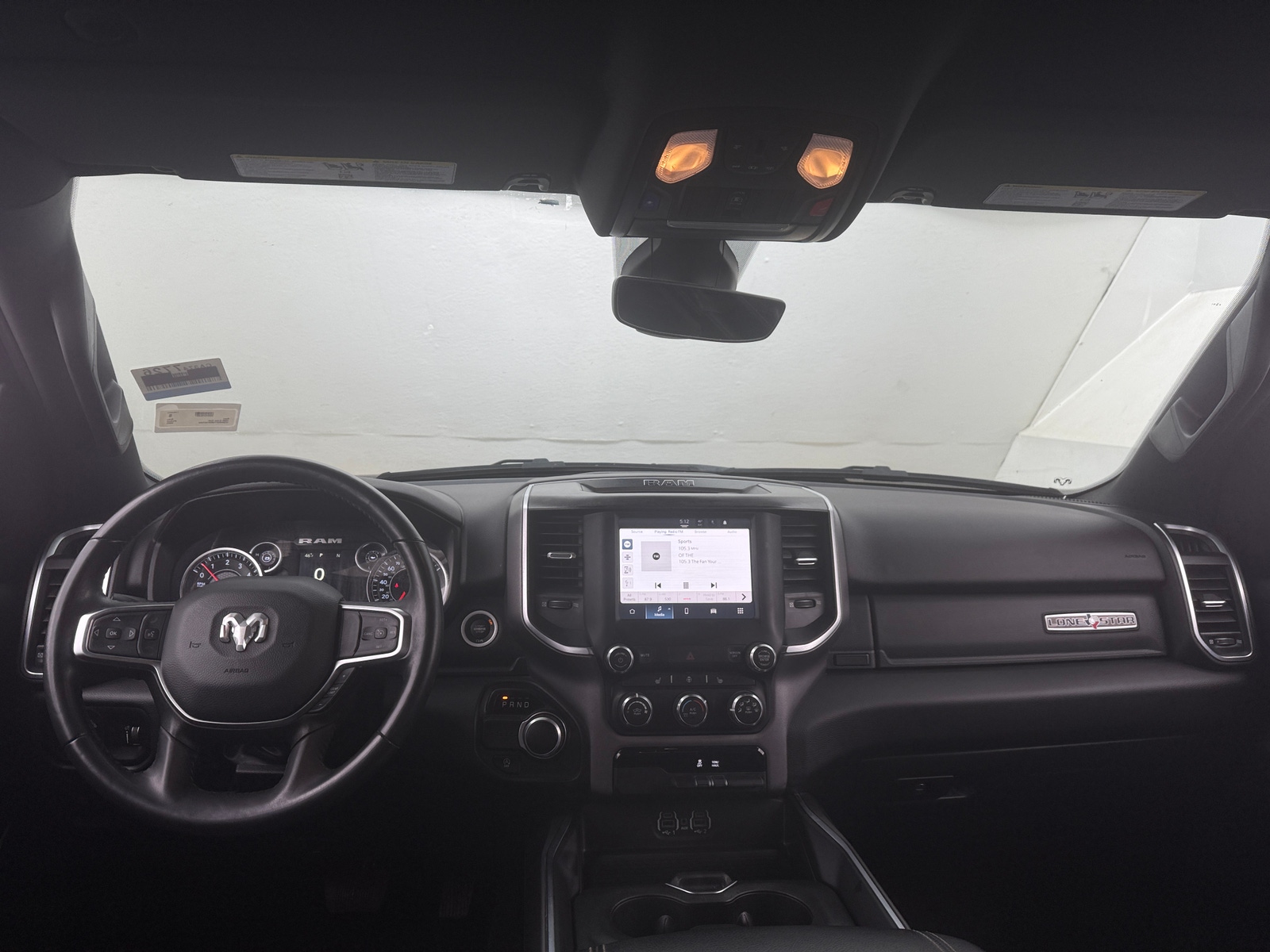 Thumbnail: 2024 RAM 1500 - 3