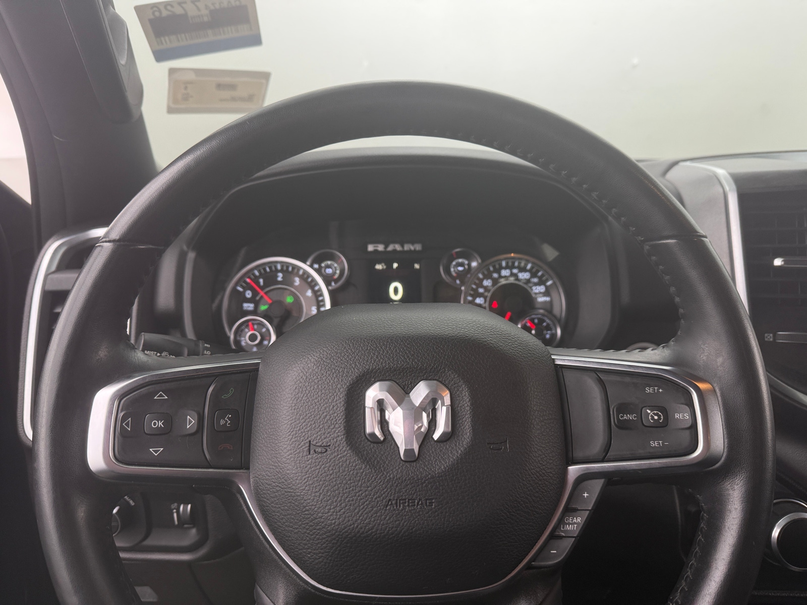 Thumbnail: 2024 RAM 1500 - 5