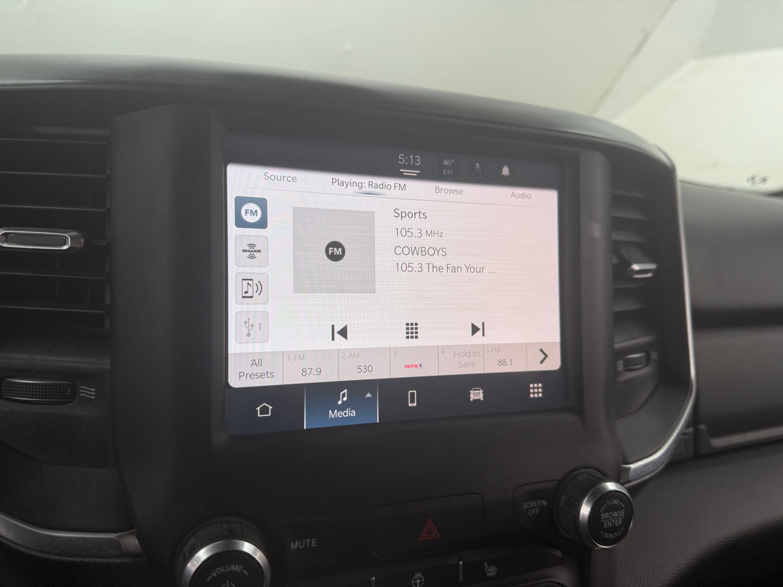 Thumbnail: 2024 RAM 1500 - 4