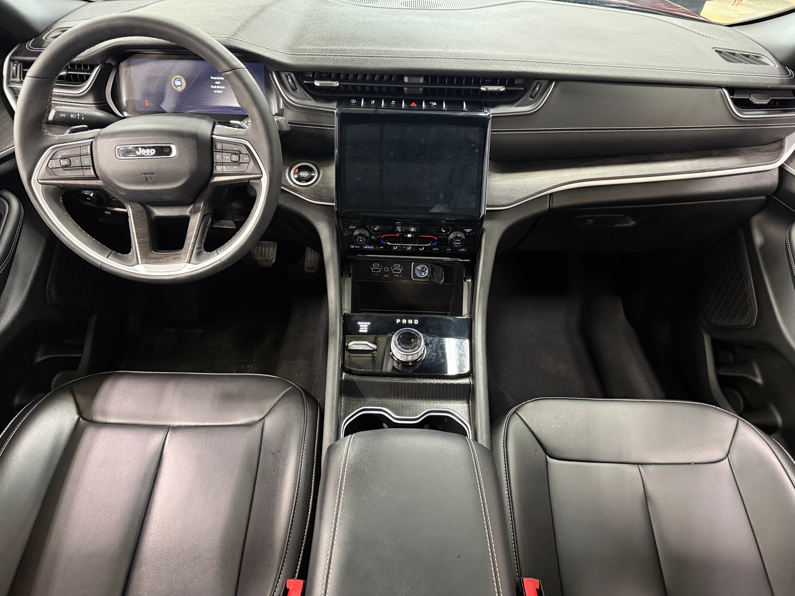 Thumbnail: 2025 Jeep Grand Cherokee - 2