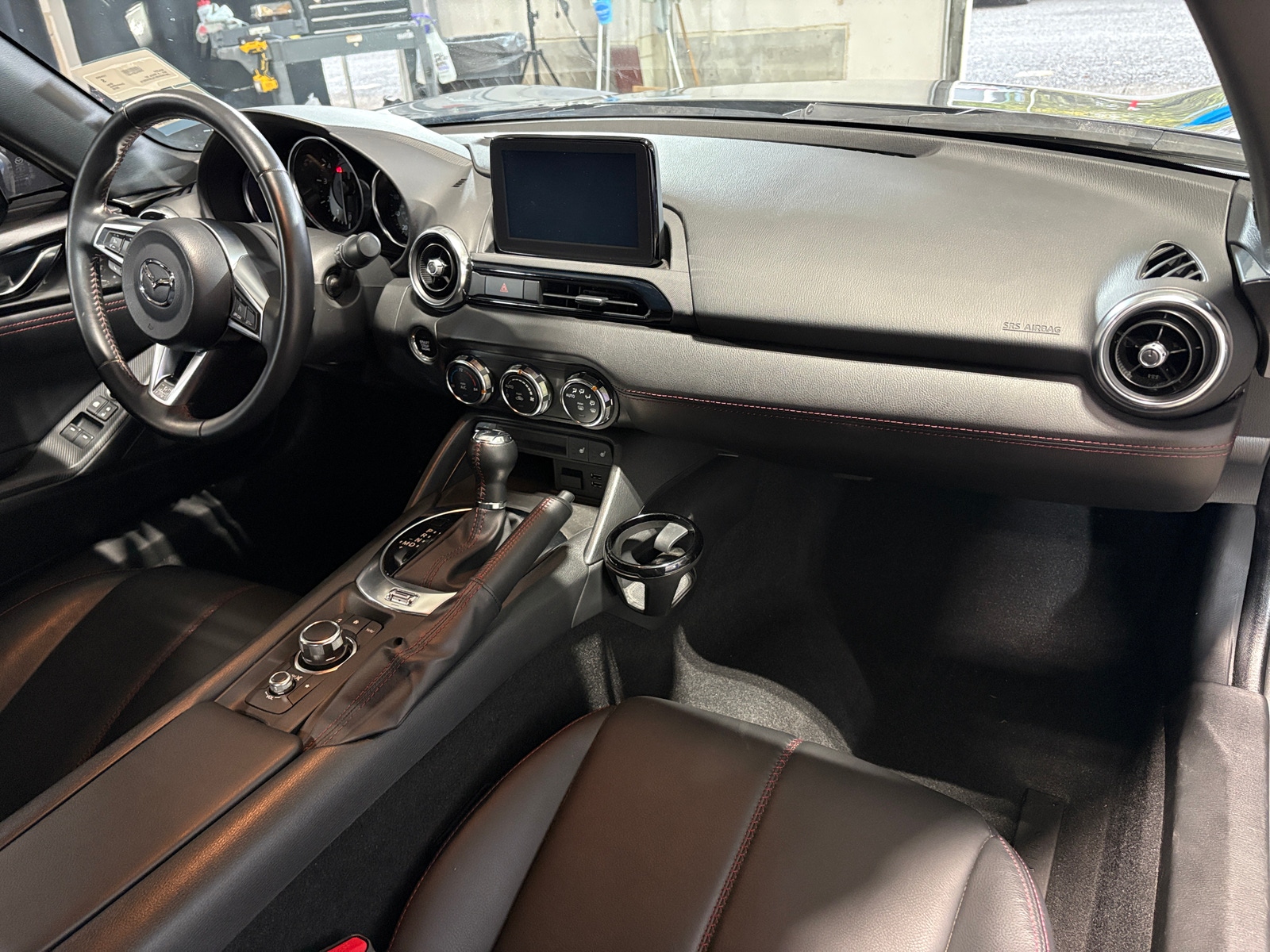 Thumbnail: 2018 Mazda MX-5 Miata - 2