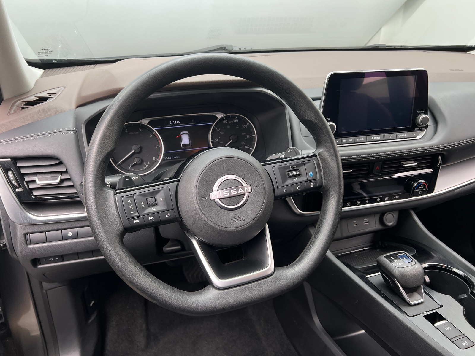 Thumbnail: 2022 Nissan Rogue - 5