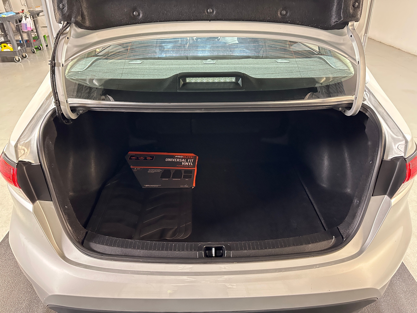 Thumbnail: 2024 Toyota Corolla - 7