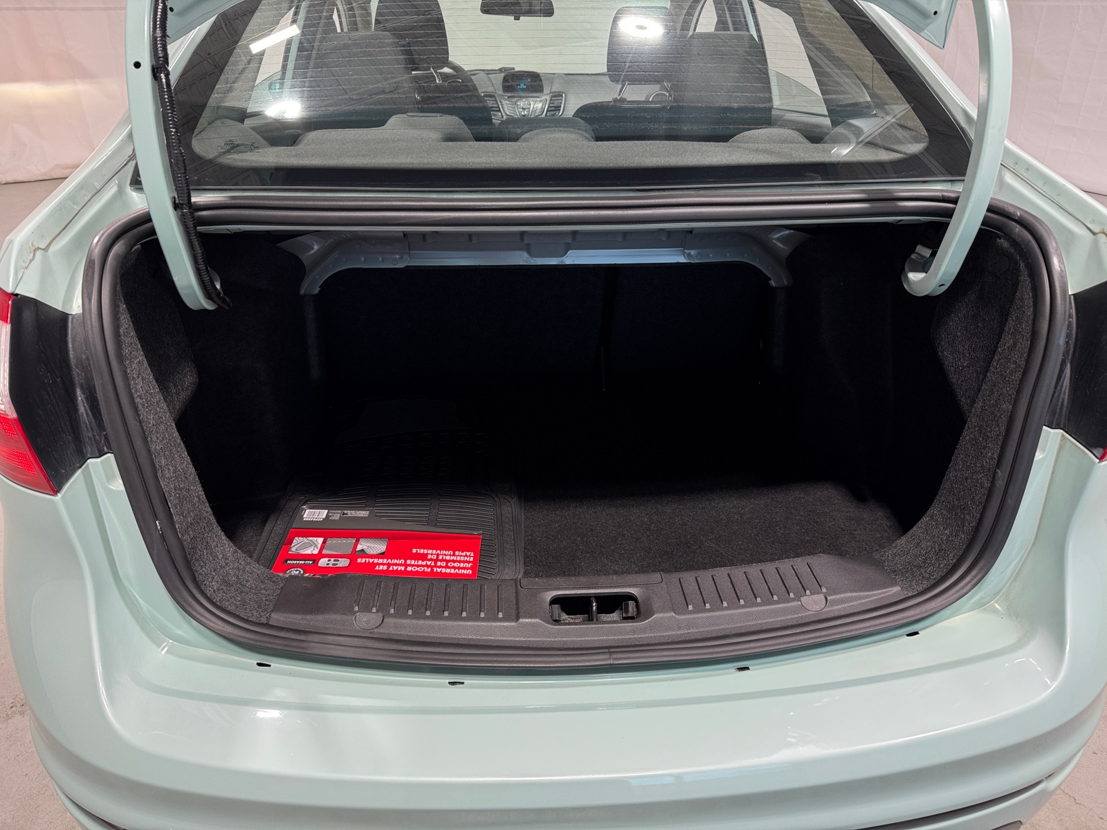 Thumbnail: 2017 Ford Fiesta - 7