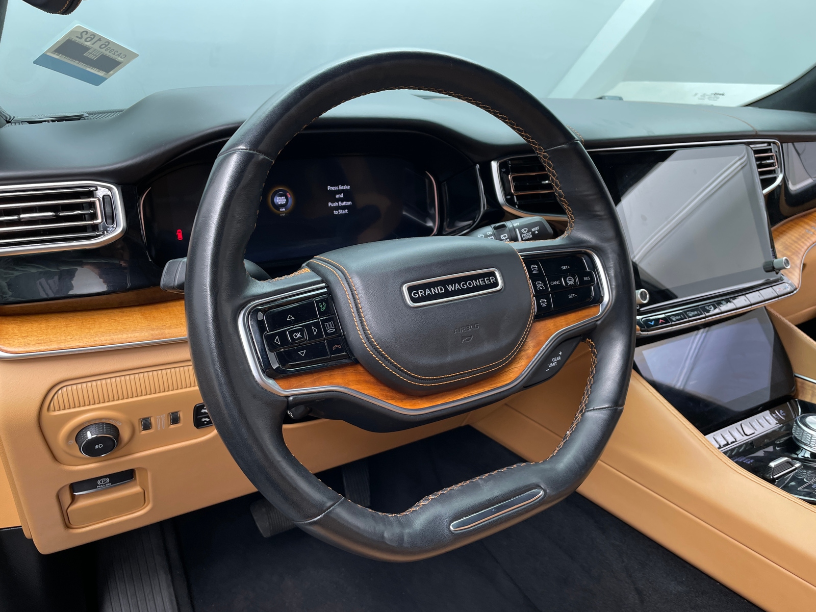 Thumbnail: 2023 Jeep Grand Wagoneer - 4