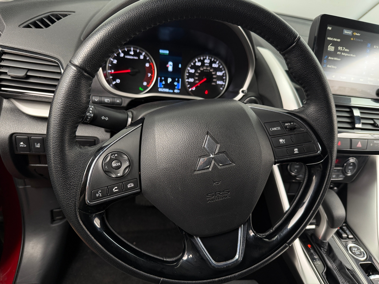 Thumbnail: 2024 Mitsubishi Eclipse Cross - 4