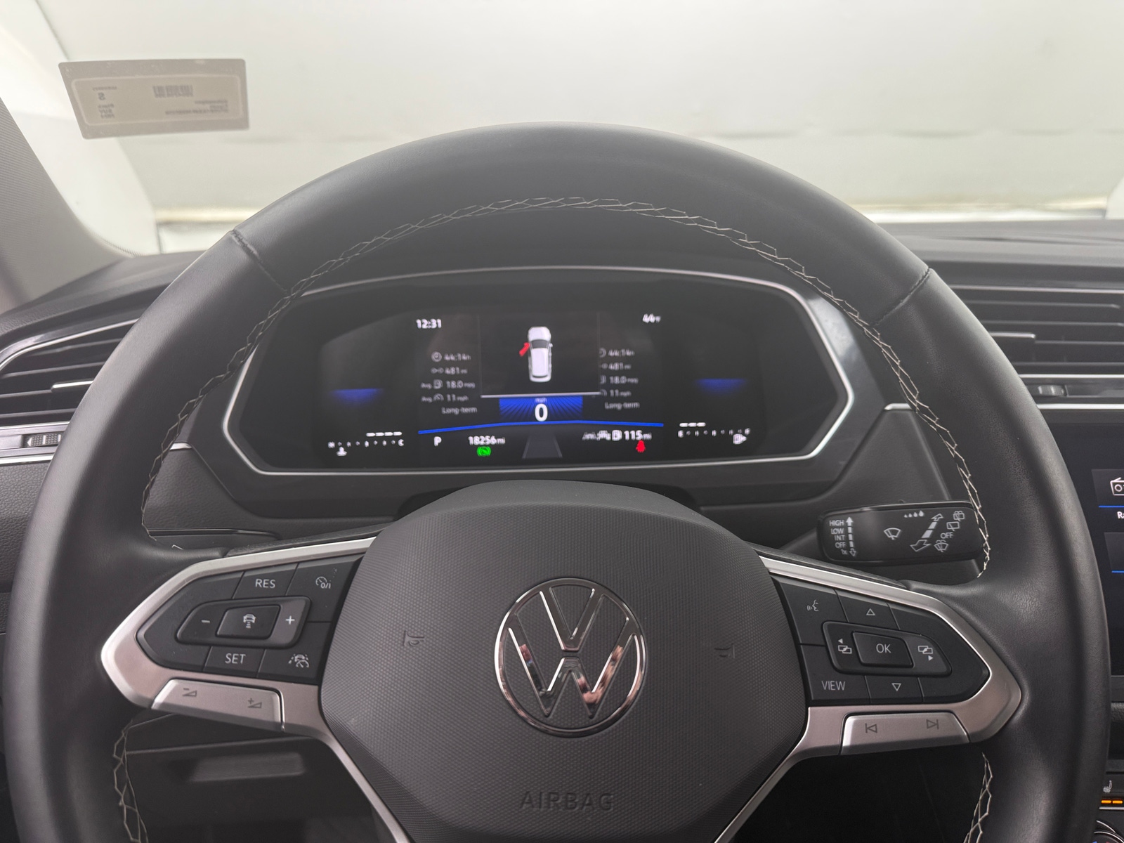 Thumbnail: 2024 Volkswagen Tiguan - 5