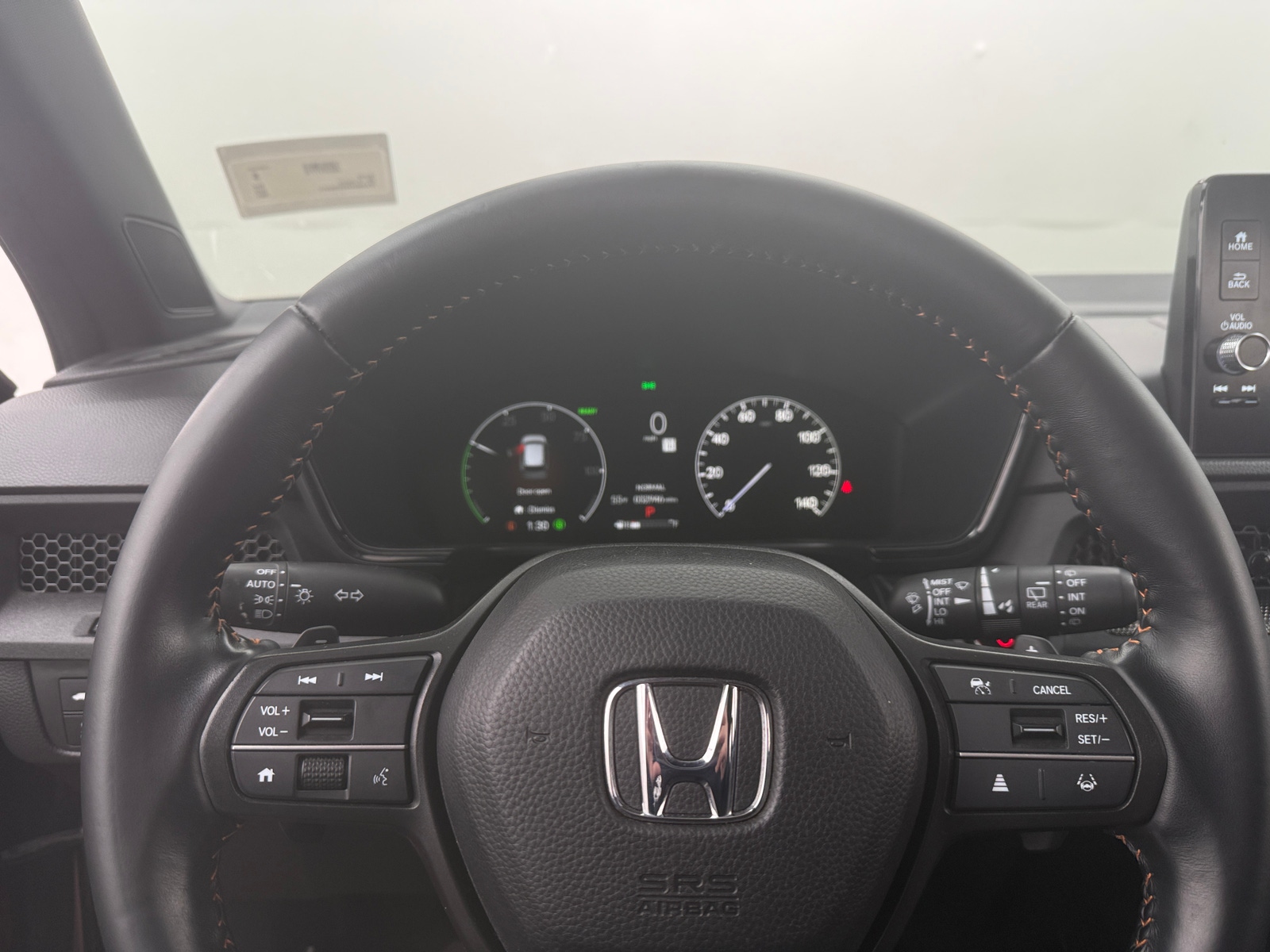 Thumbnail: 2025 Honda CR-V - 4