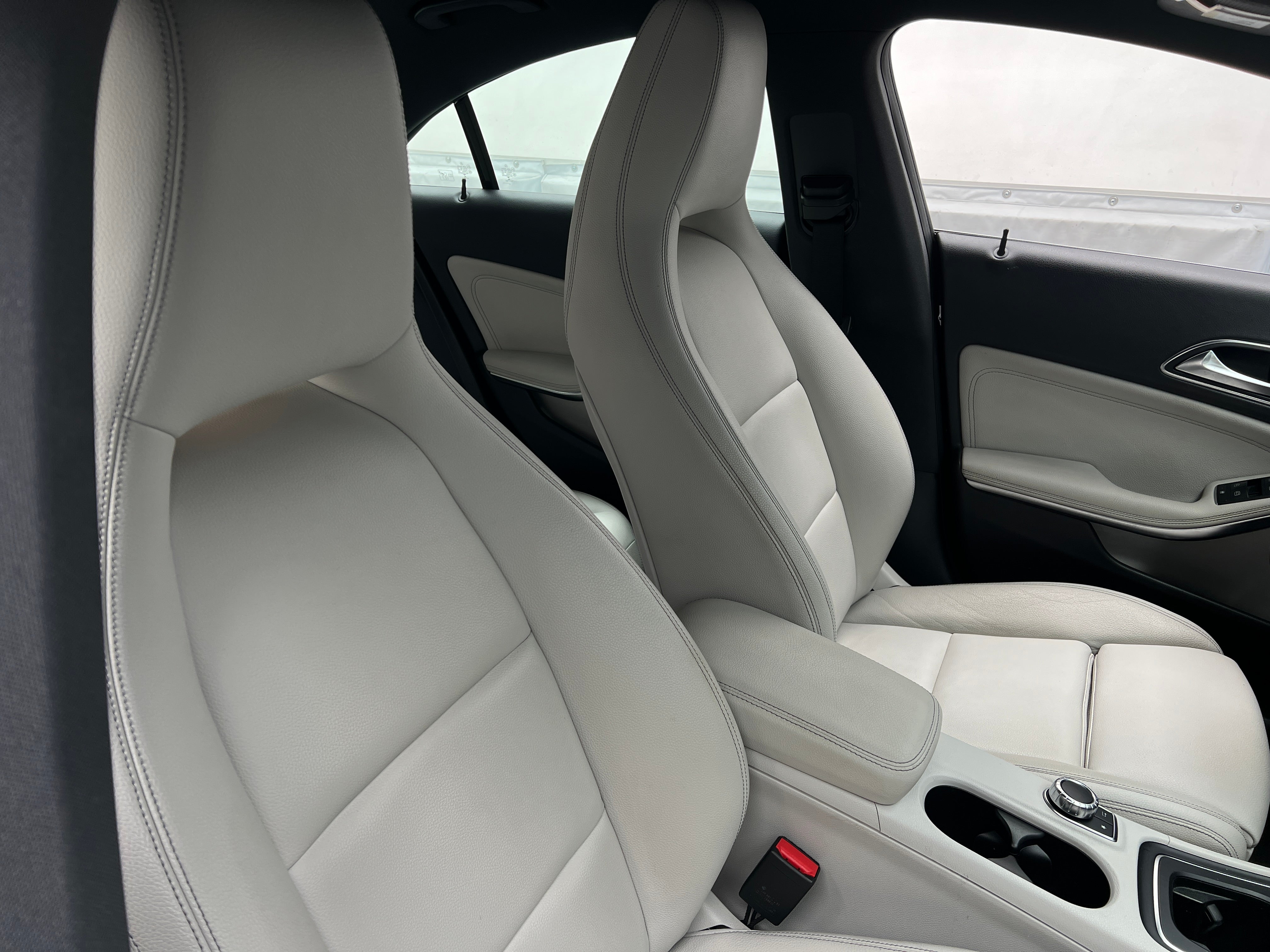 2018 Mercedes-Benz CLA