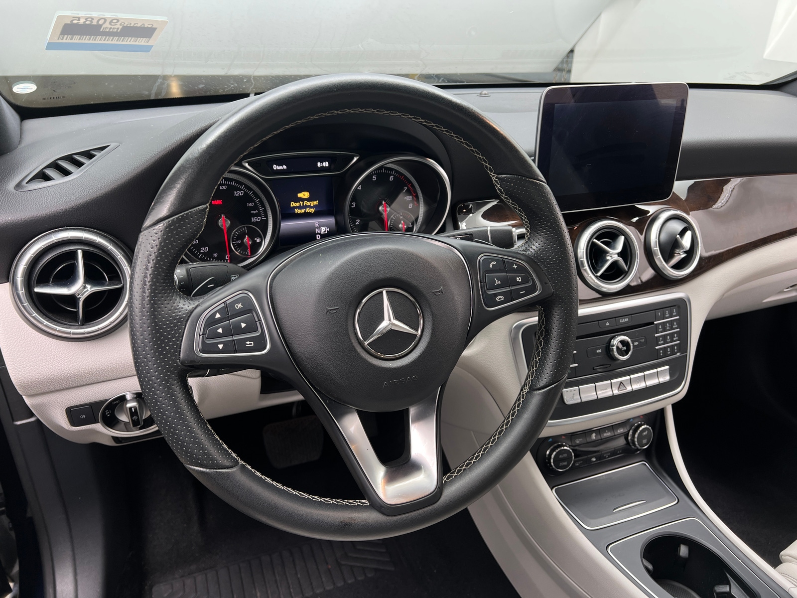 Thumbnail: 2018 Mercedes-Benz CLA - 4