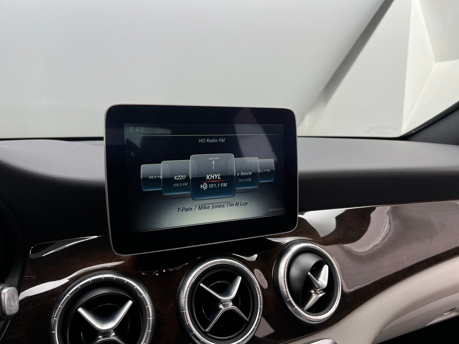 Thumbnail: 2018 Mercedes-Benz CLA - 3