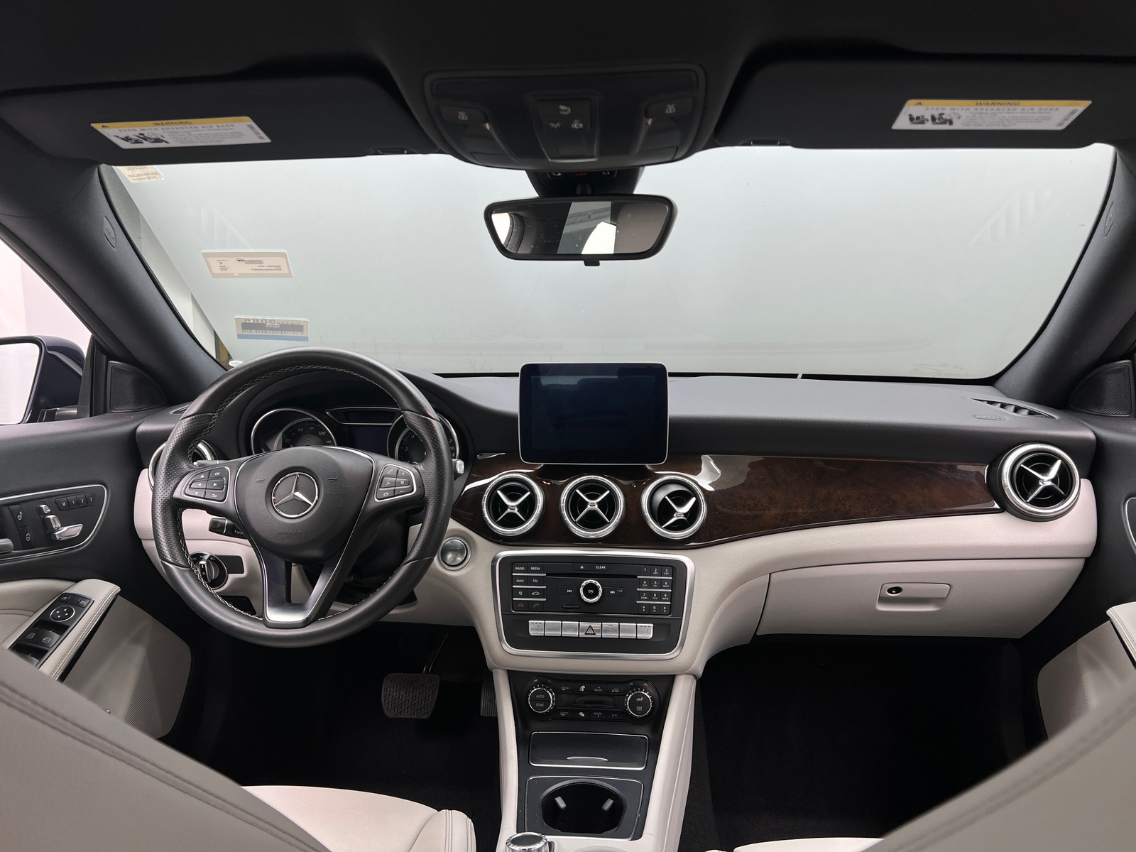 Thumbnail: 2018 Mercedes-Benz CLA - 2