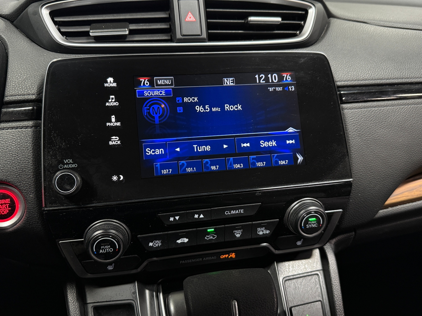 Thumbnail: 2019 Honda CR-V - 4