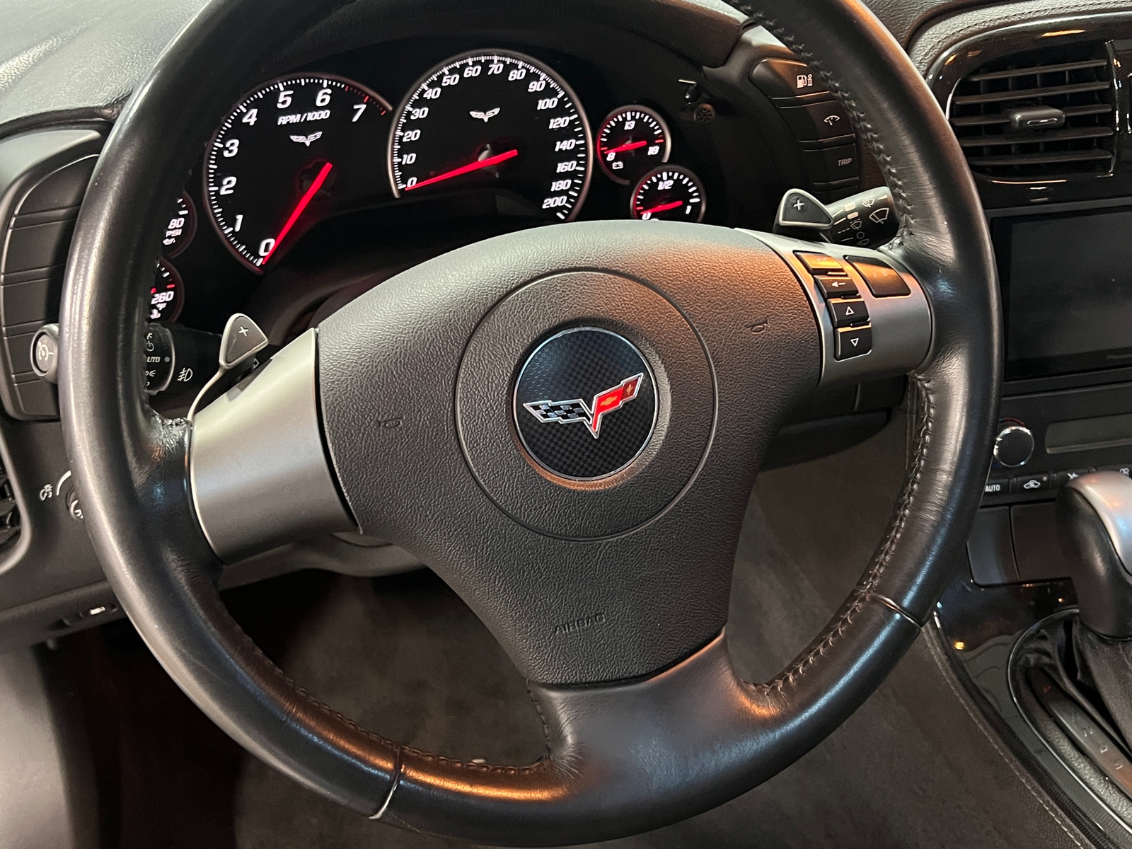 Thumbnail: 2010 Chevrolet Corvette - 3