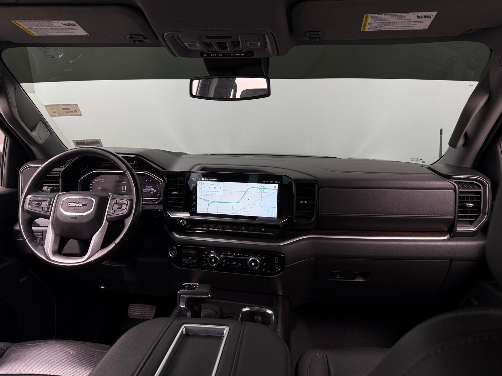 Thumbnail: 2022 GMC Sierra 1500 - 2