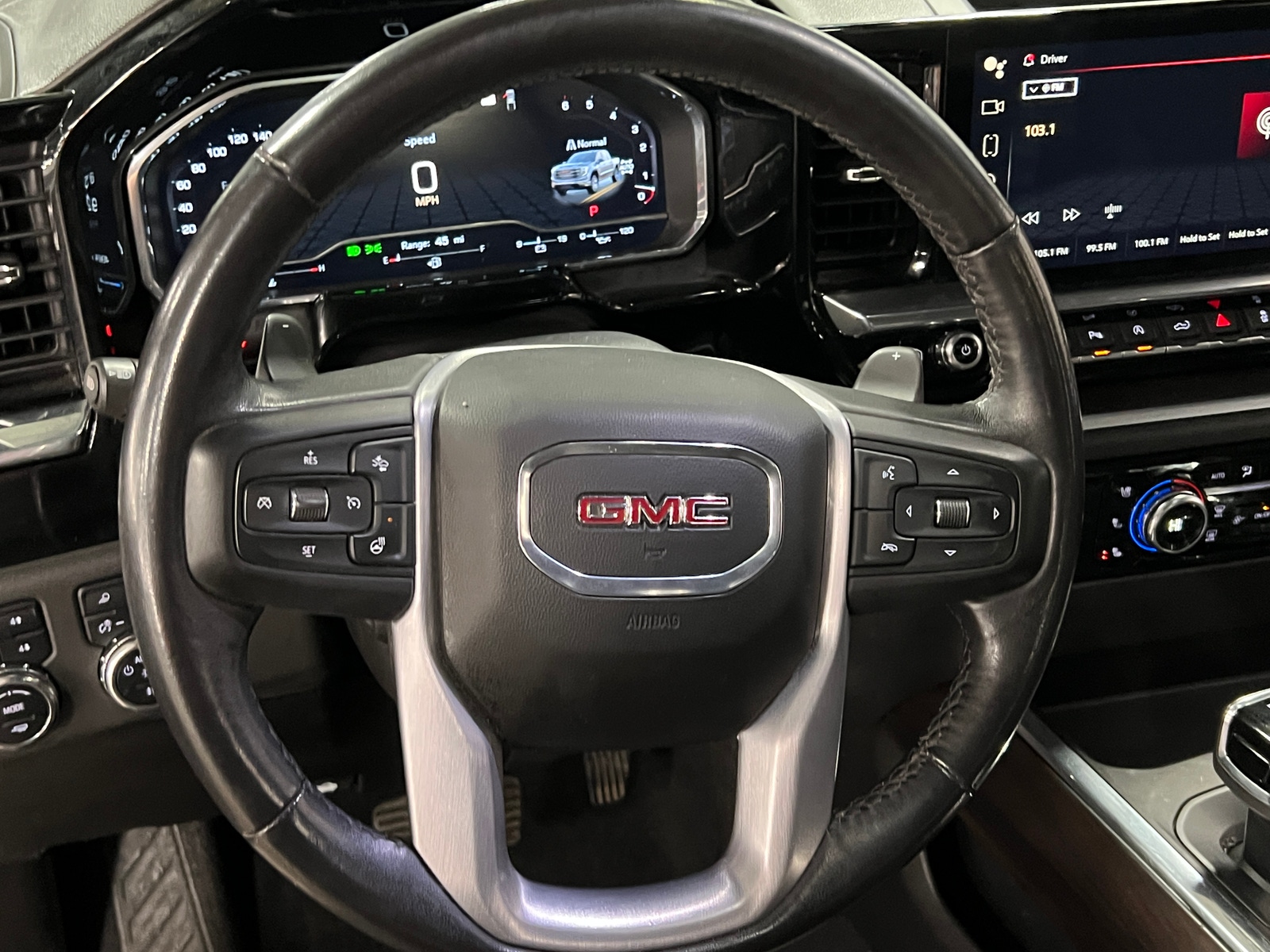 Thumbnail: 2022 GMC Sierra 1500 - 4