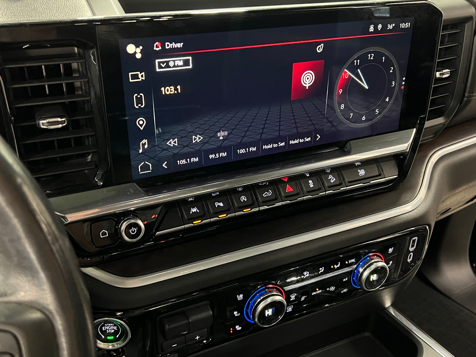 Thumbnail: 2022 GMC Sierra 1500 - 3