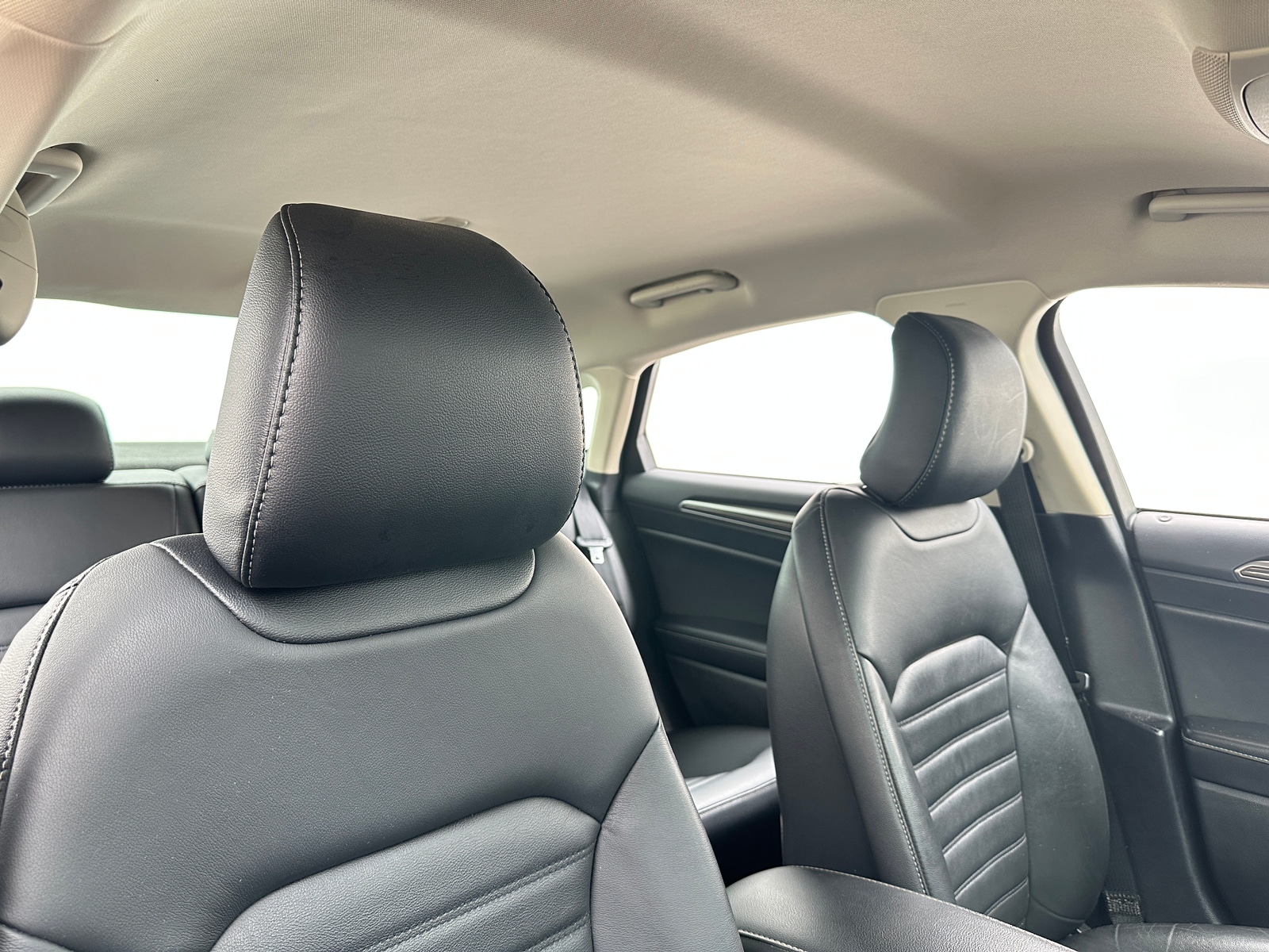 Thumbnail: 2017 Ford Fusion - 2