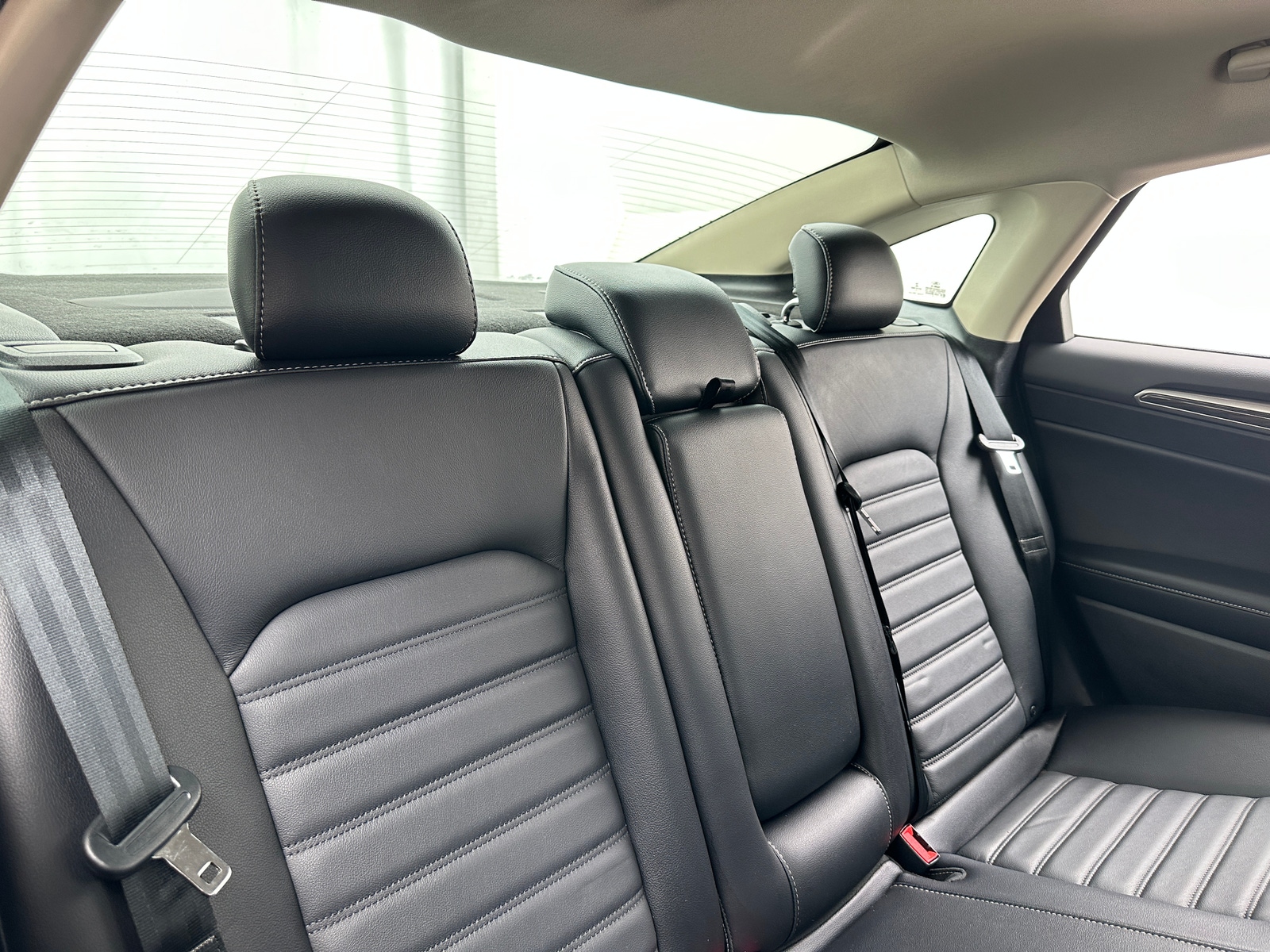 Thumbnail: 2017 Ford Fusion - 6