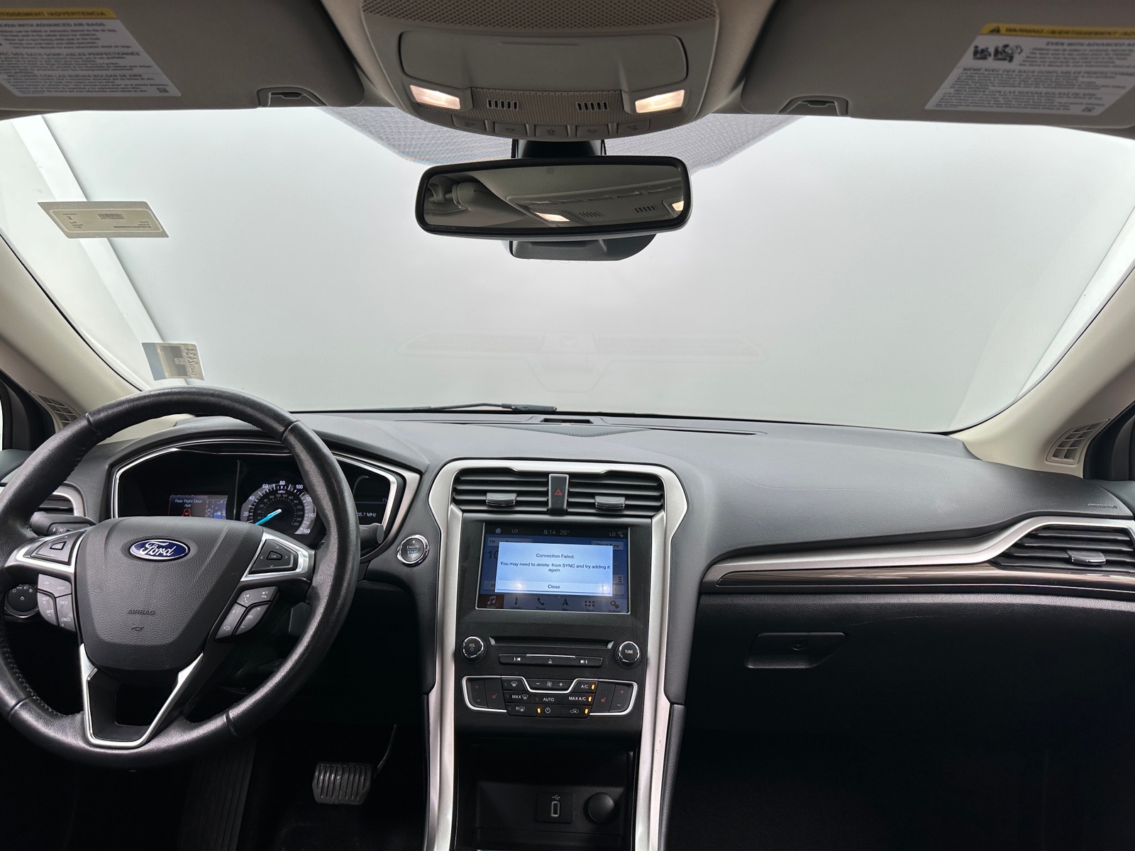 Thumbnail: 2017 Ford Fusion - 3