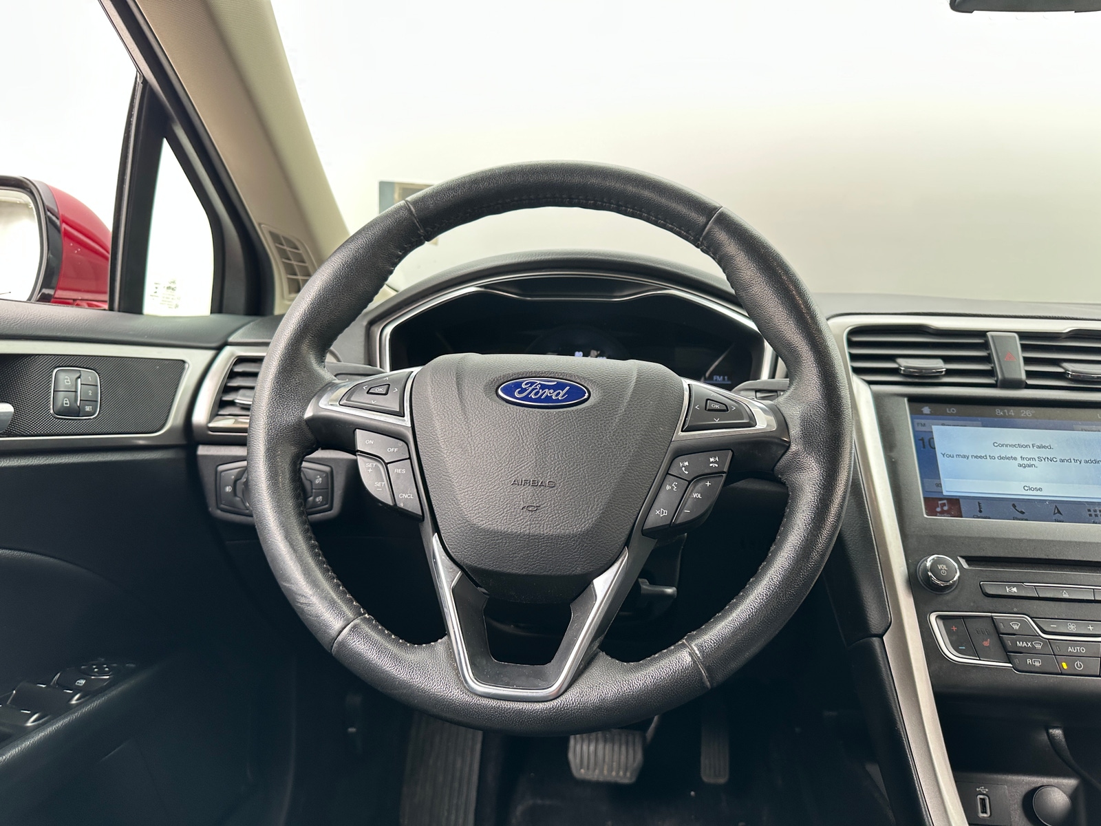 Thumbnail: 2017 Ford Fusion - 5