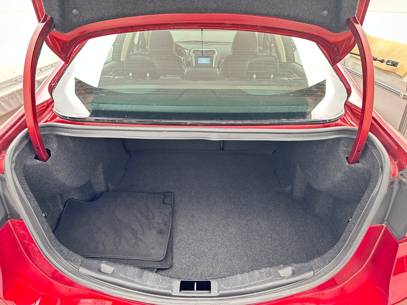 Thumbnail: 2017 Ford Fusion - 7