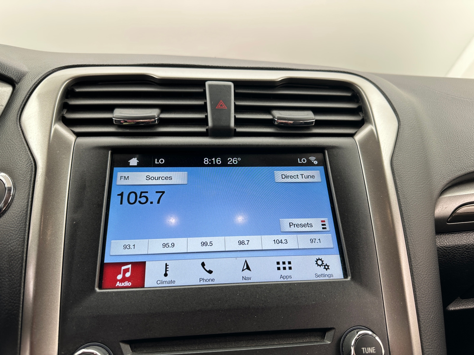 Thumbnail: 2017 Ford Fusion - 4